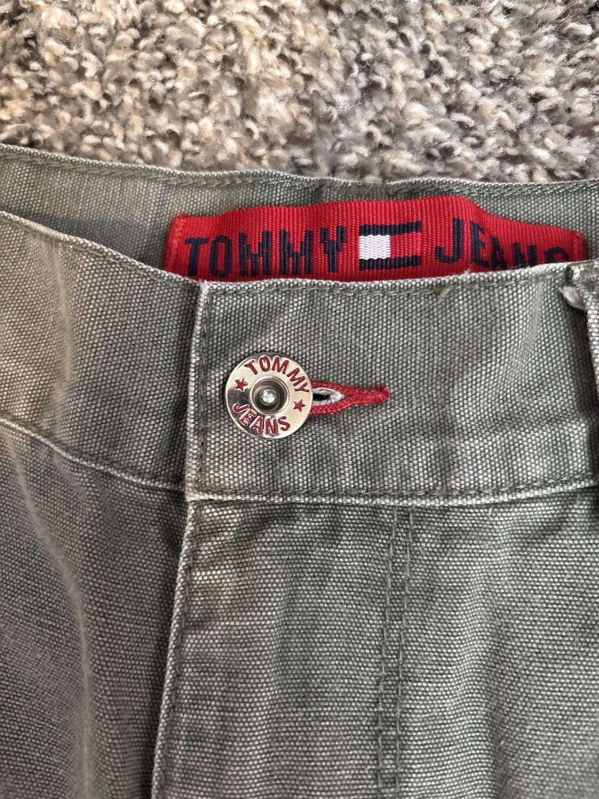 Tommy Jeans Tommy Jeans Utility Pants Size US 32 / EU 48 - 4 Thumbnail