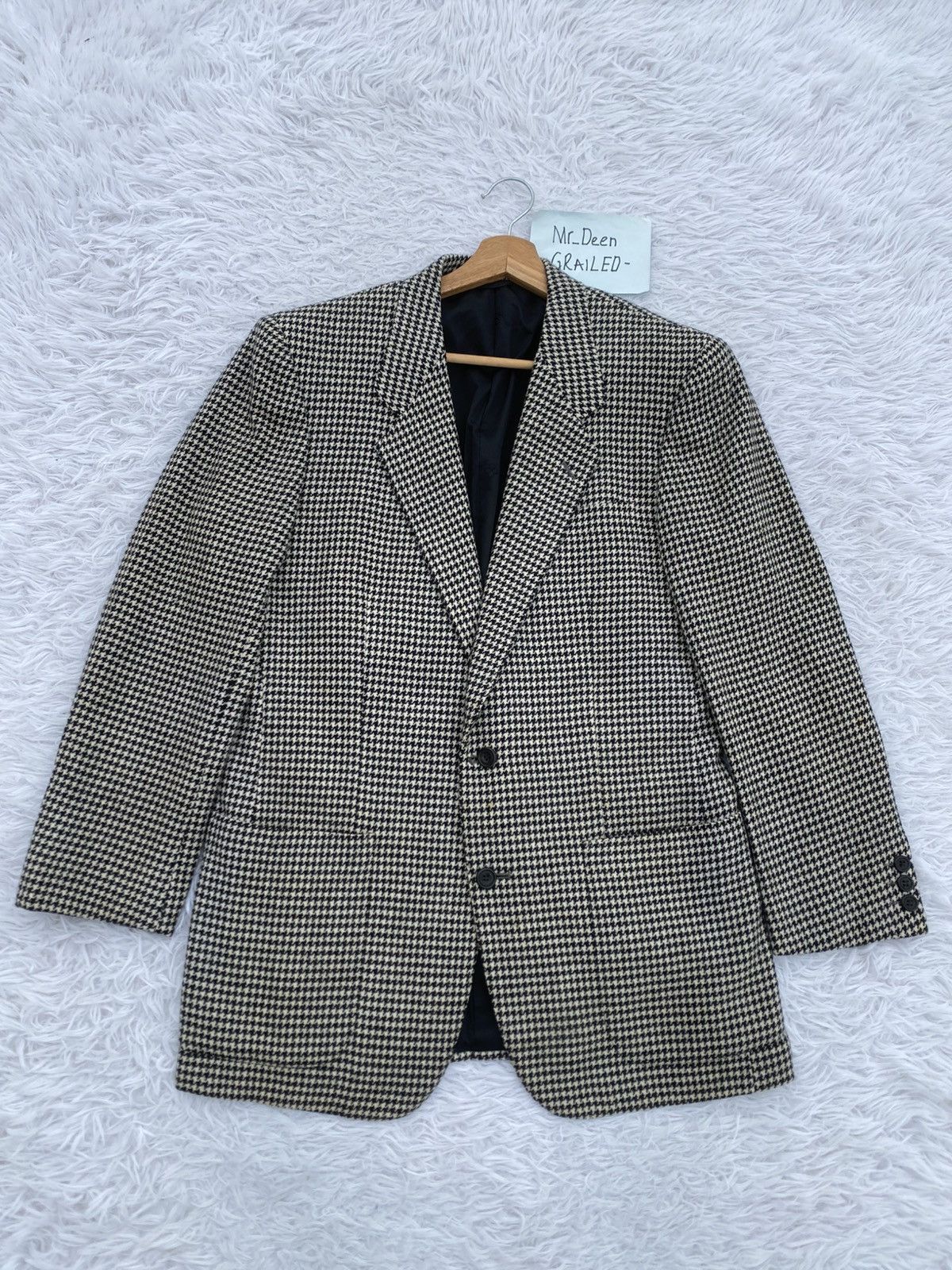 Balenciaga Rare Vintage Balenciaga Blazer Size 34R - 1 Thumbnail