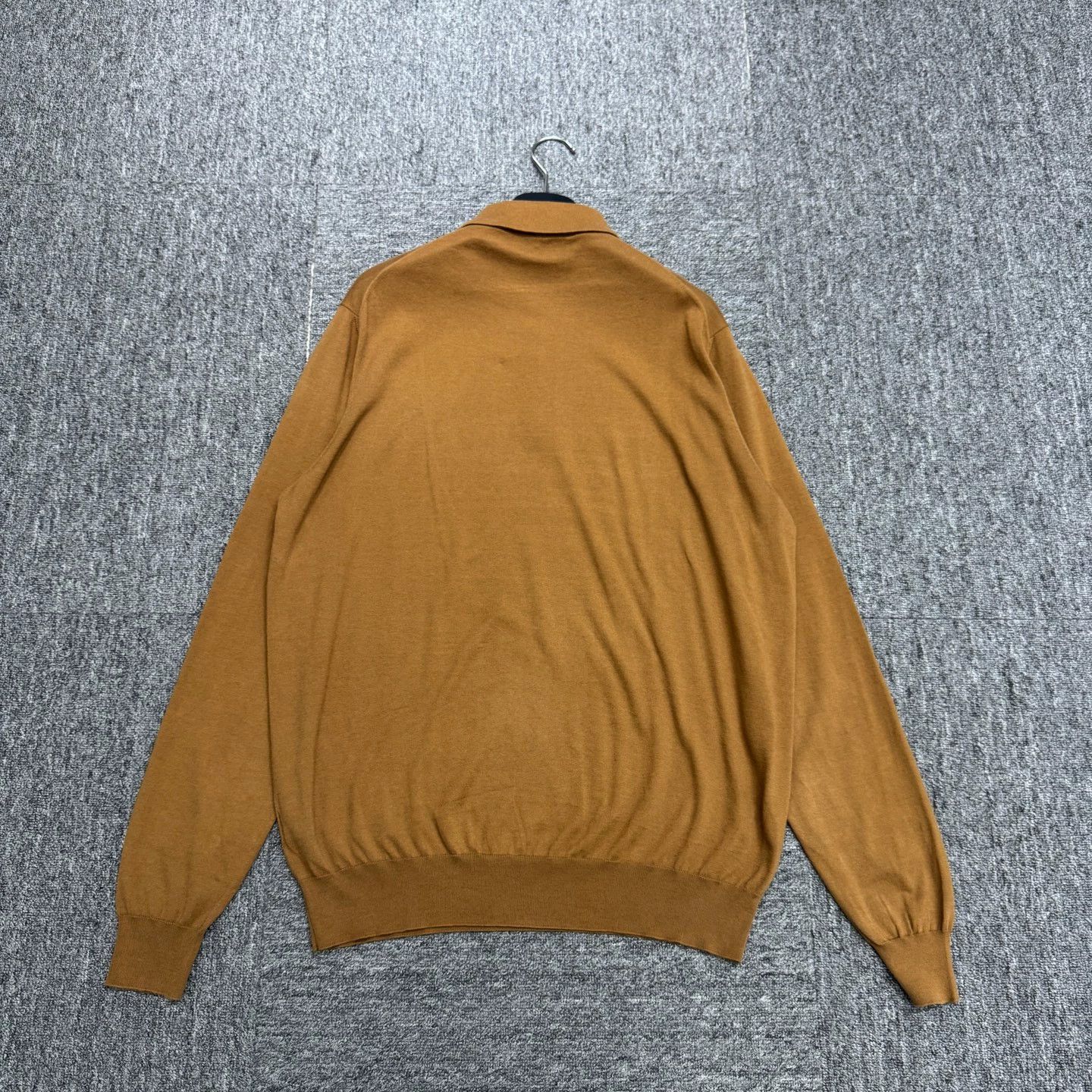 Loro Piana Loro Piana Vicuna knit sweater L Size US L / EU 52-54 / 3 - 5 Thumbnail