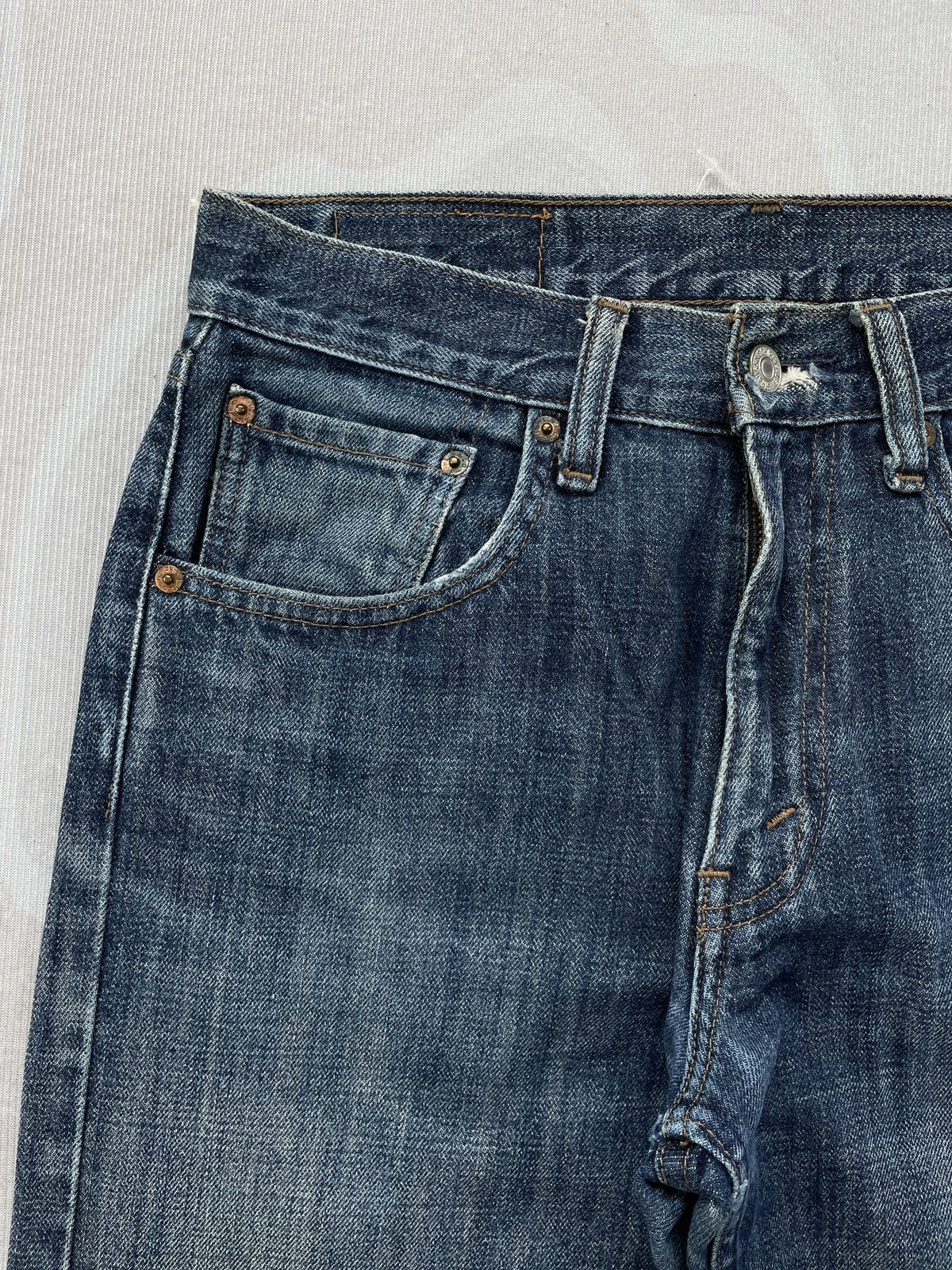 Levi's VTG Levis 534 Men Jeans Size US 29 - 5 Thumbnail