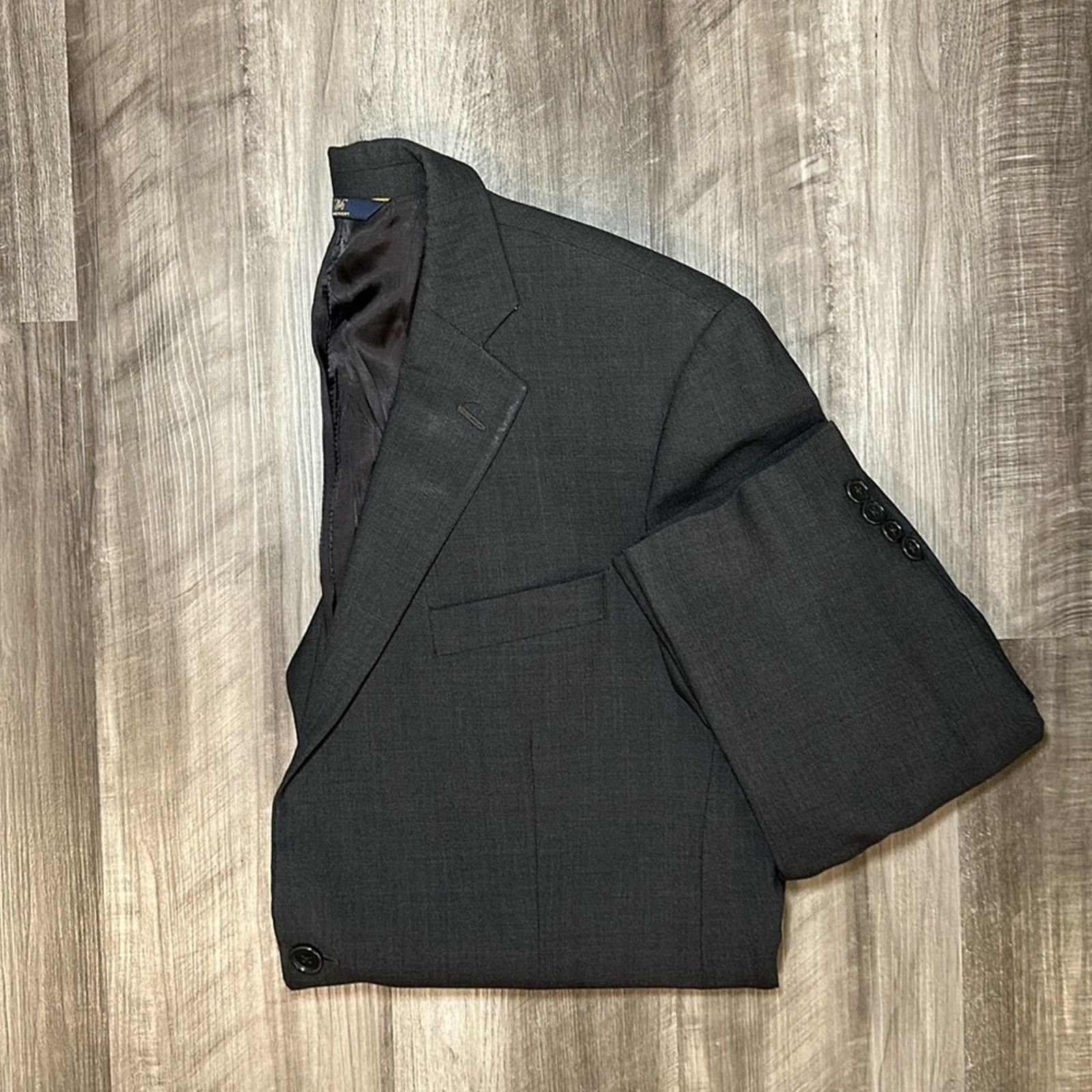 Brooks Brothers Brooks Brothers 346 Stretch Sport Coat - 42R Size 42R - 1 Thumbnail