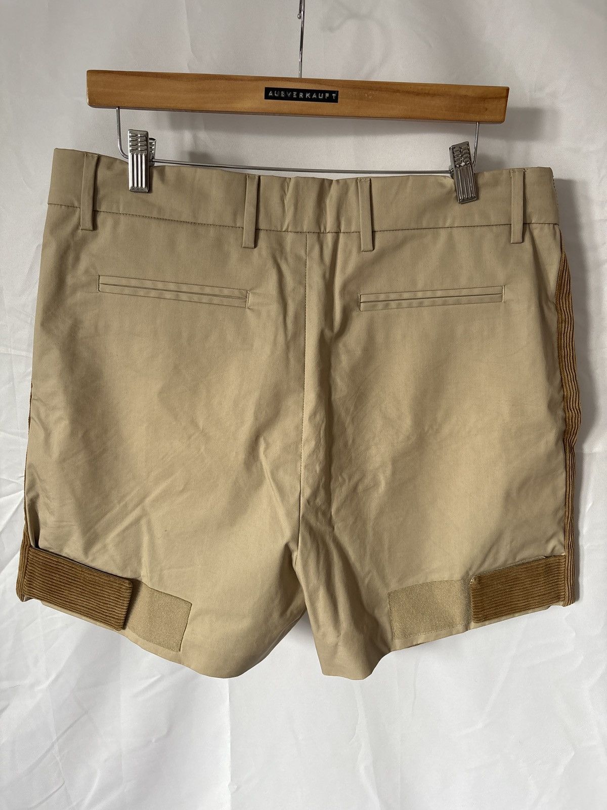 Acne Studios Rae Contra Cord SS15
