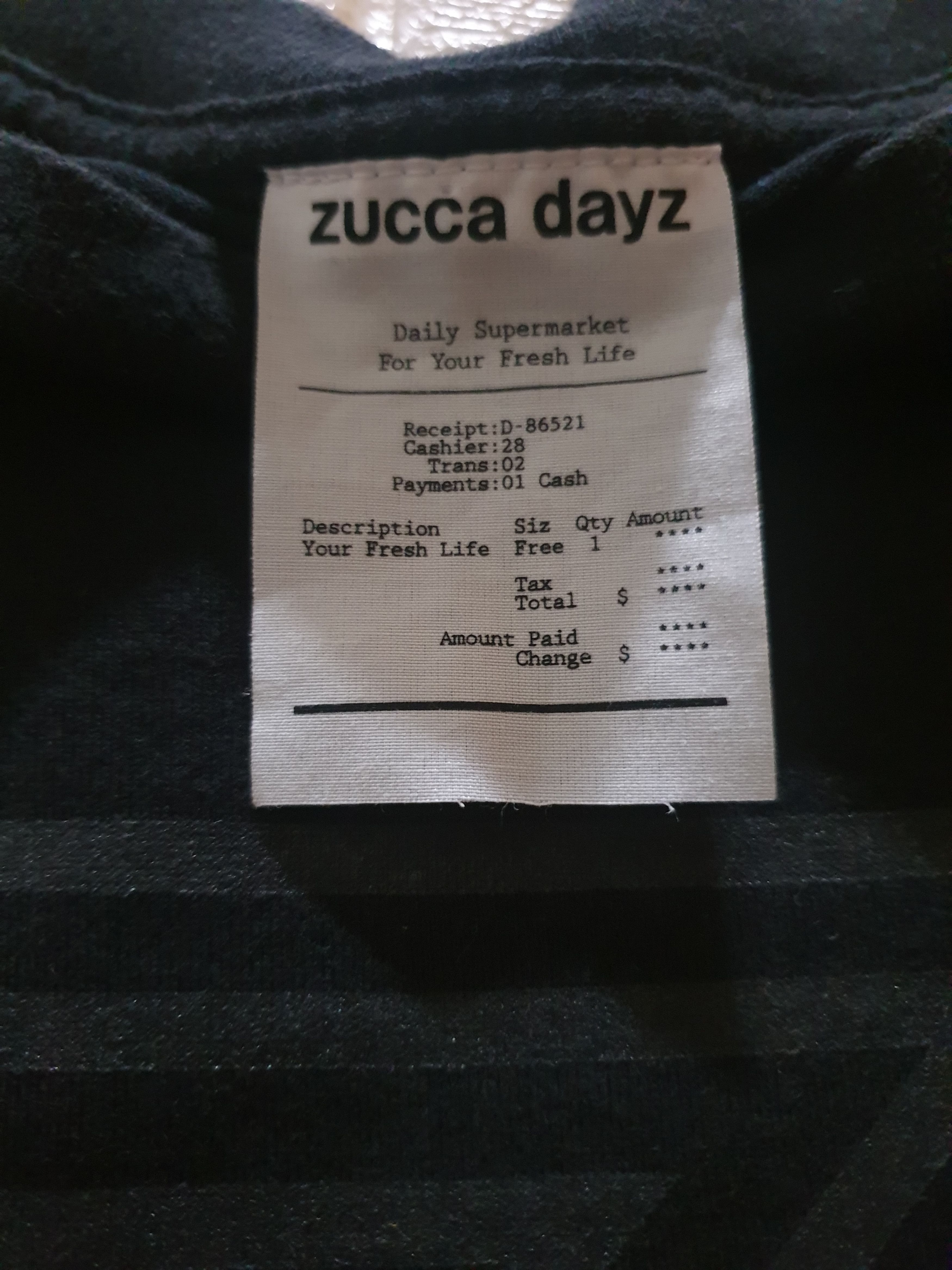 Issey Miyake 💥Zucca issey miyake Japanese brand shirt Size US M / EU 48-50 / 2 - 2 Thumbnail