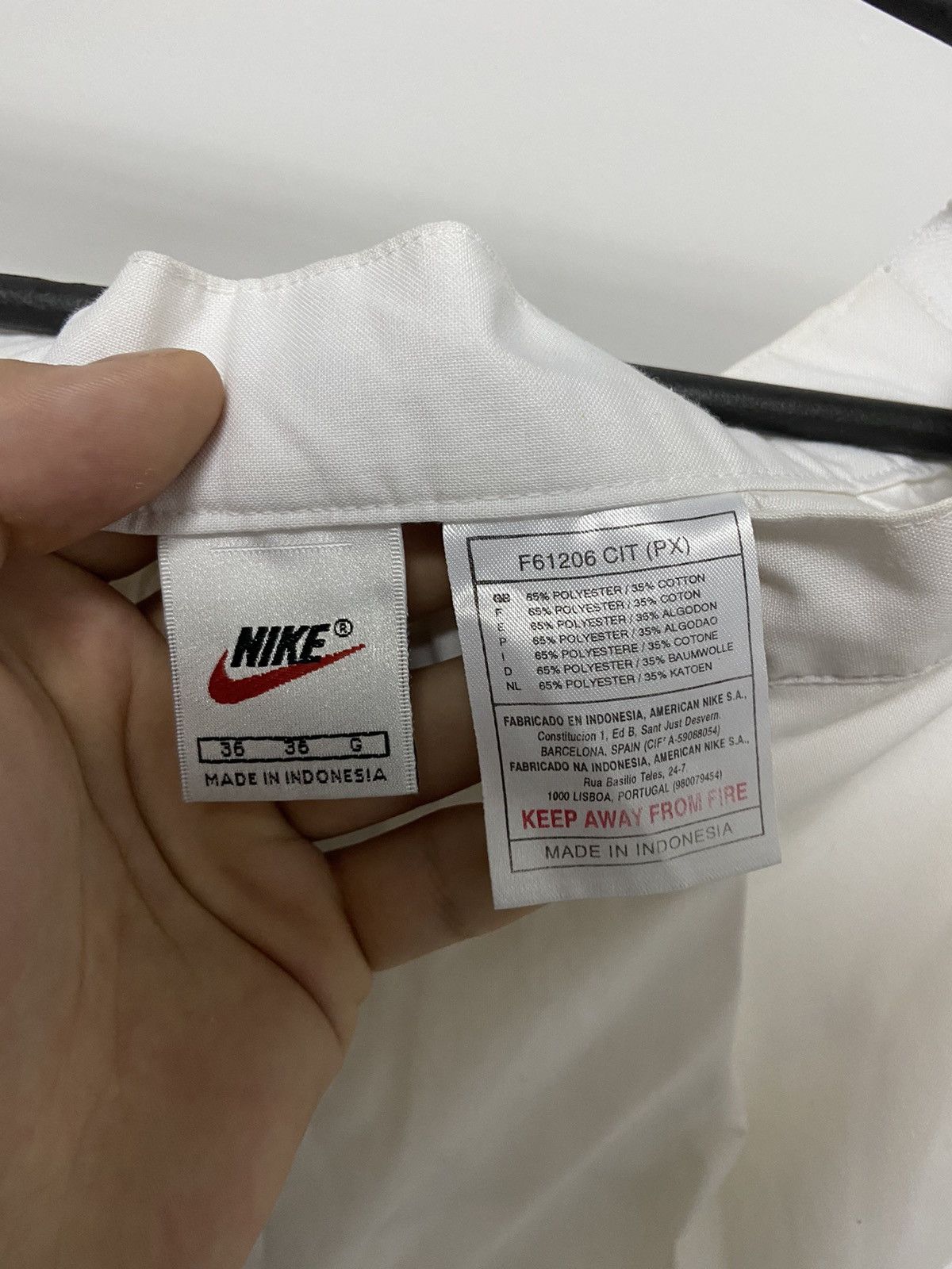 Nike × Vintage Nike Vintage Shorts Y2K Street Zip Small Logo Size US 36 / EU 52 - 3 Thumbnail