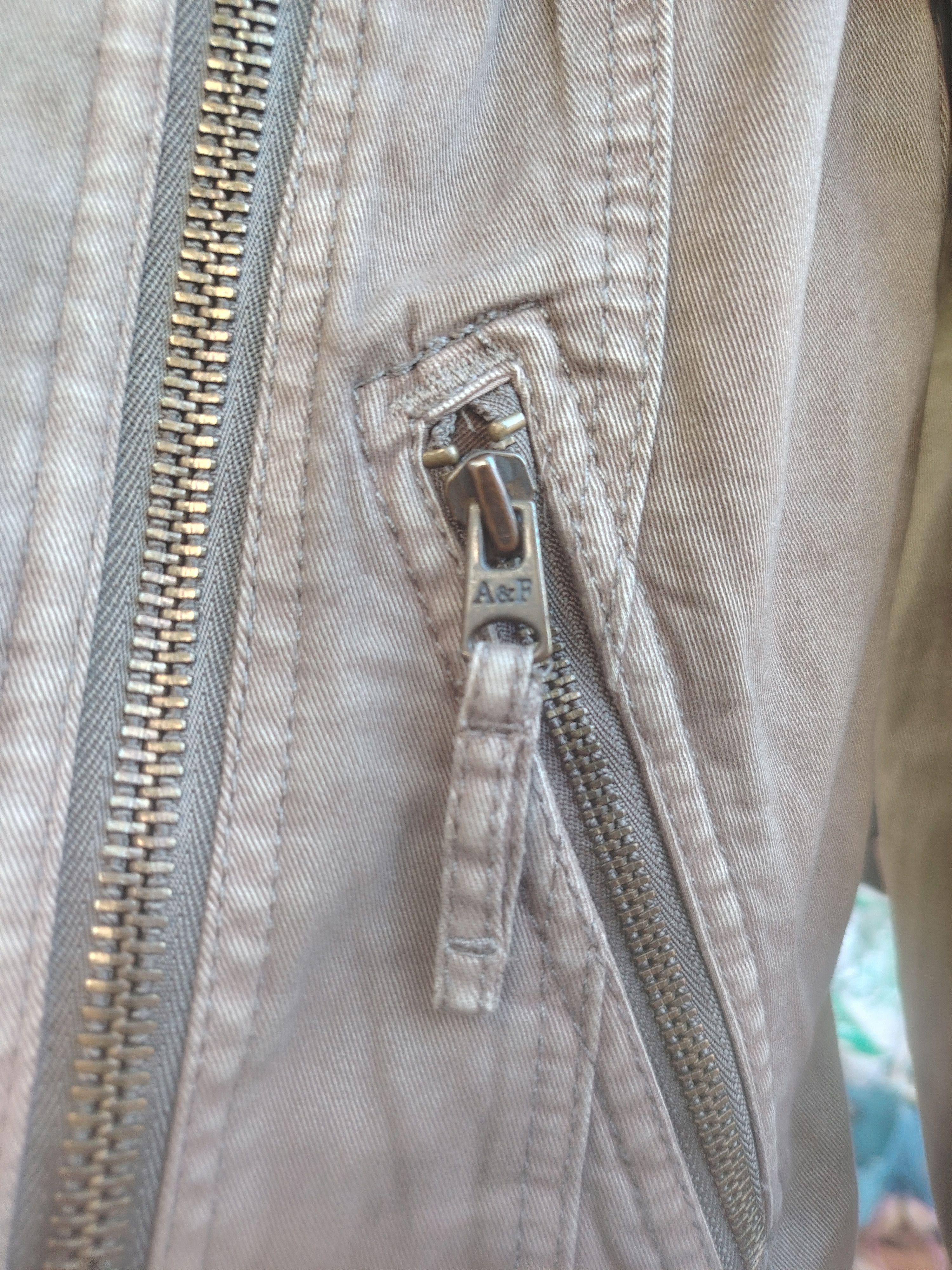Beauty Beast Japanese Abercrombie & Fitch Riders Rick Owens Style Jacket Size S / US 4 / IT 40 - 9 Thumbnail