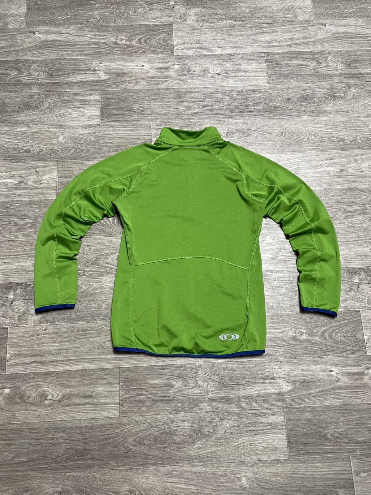 Salomon Salomon 1/3 Zip Tracking Pullover Size US S / EU 44-46 / 1 - 17 Thumbnail