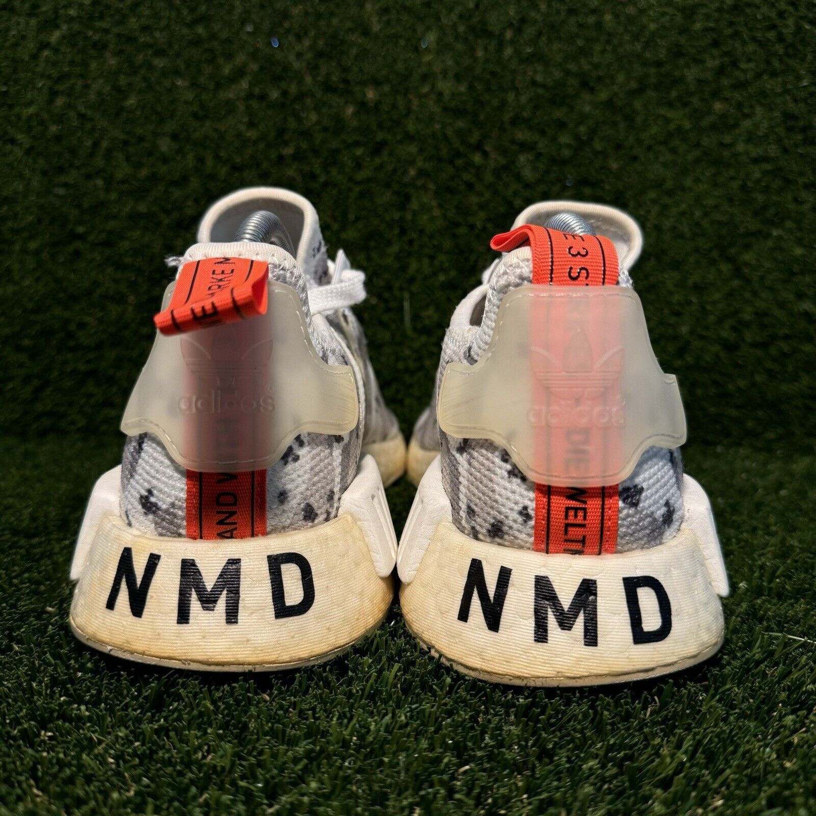 Adidas Size 8 - adidas NMD_R1 Camo Pack - White W Size US 8 / IT 38 - 6 Thumbnail