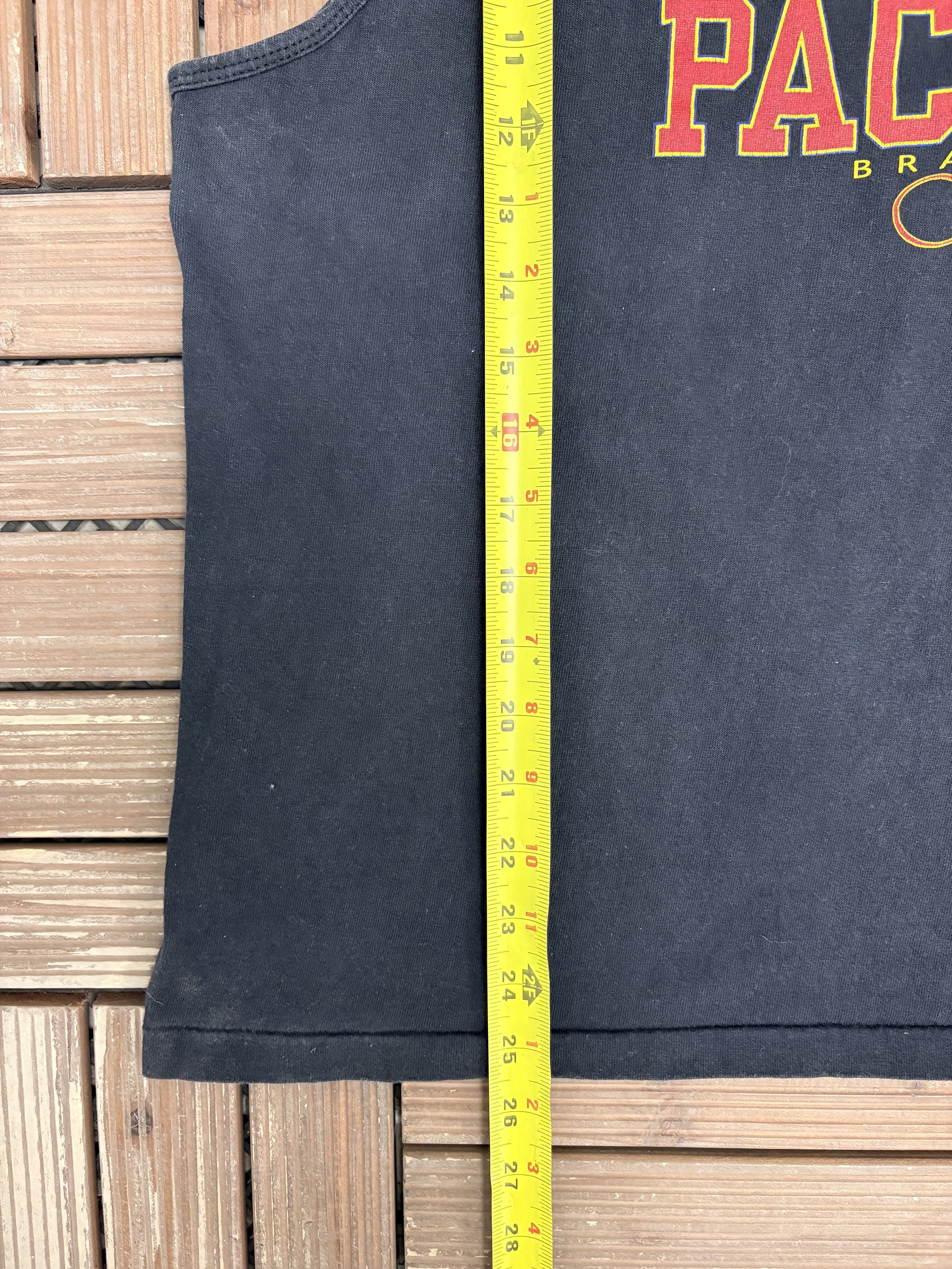 Ocean Pacific Ocean Pacific The Original Surf Product Vintage Tank Top Size US L / EU 52-54 / 3 - 9 Thumbnail