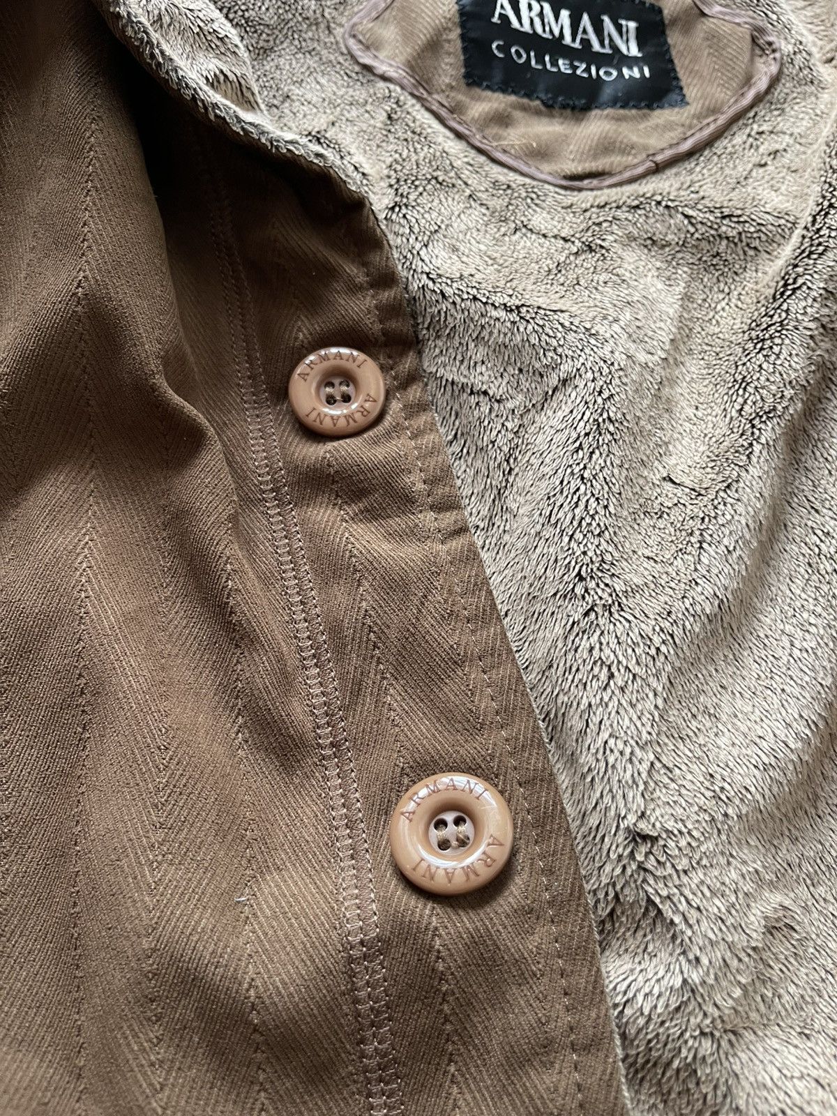 Armani Collezioni Armani Collezioni Jacket Size US L / EU 52-54 / 3 - 10 Thumbnail
