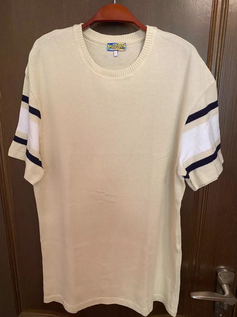 Loewe LOEWE Knitted short sleeve T-shirt Size XS / US 0-2 / IT 36-38 - 3 Thumbnail