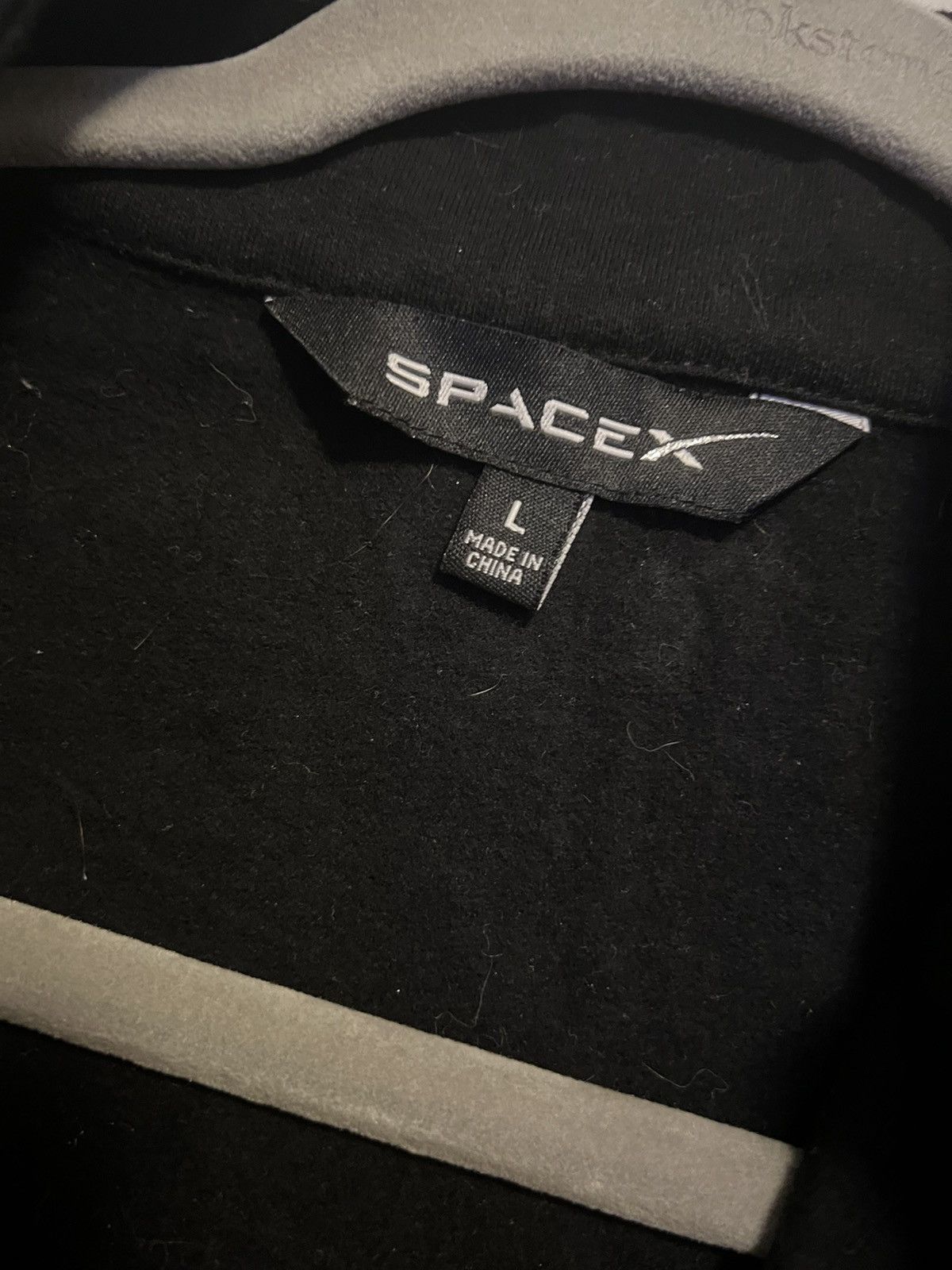 Other SpaceX Track Jacket Size US L / EU 52-54 / 3 - 3 Thumbnail