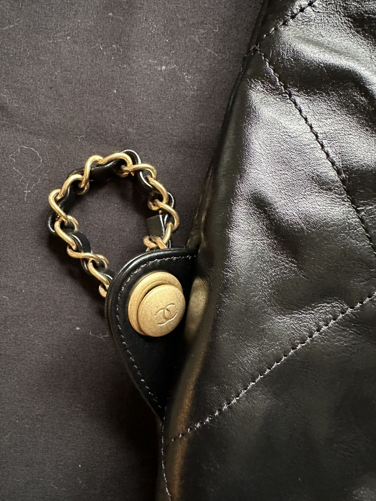 Chanel Chanel 22 backpack Size ONE SIZE - 8 Thumbnail