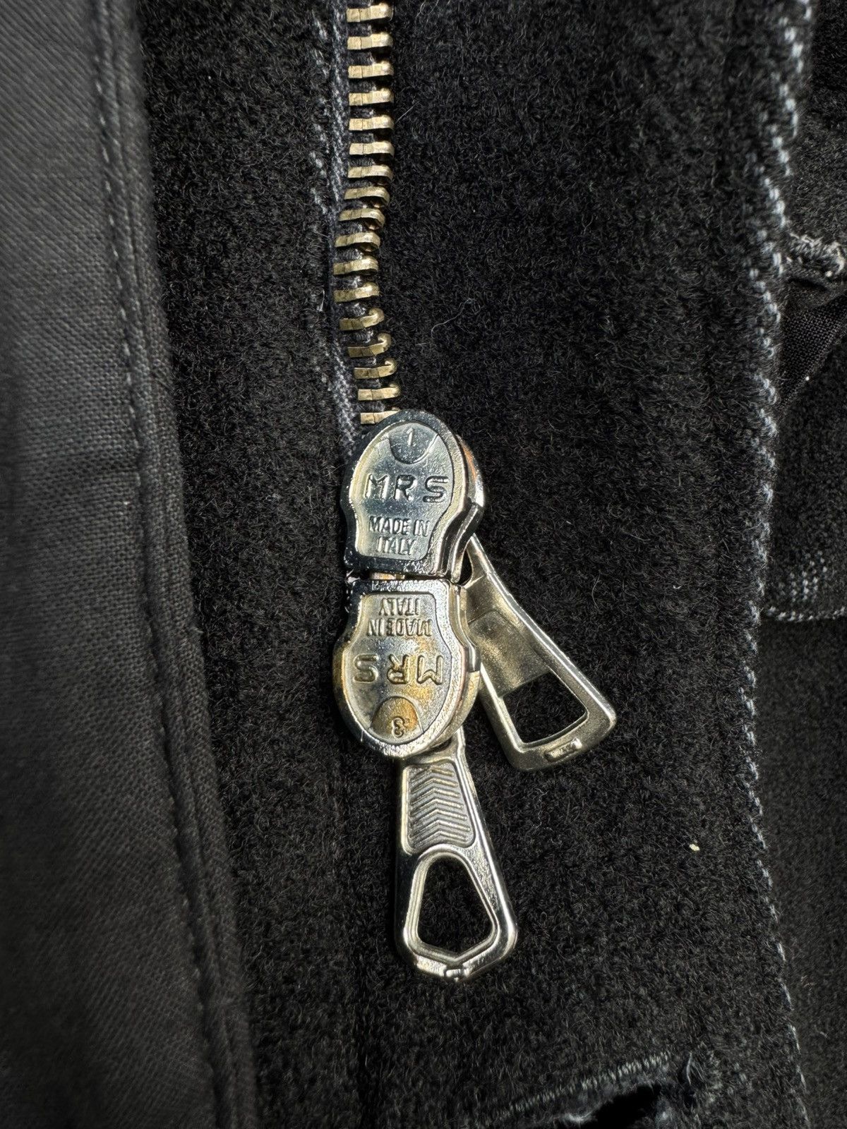 Maison Margiela Maison Martin Margiela AW04 Hooded Heavy Belted Wool Parka Size US M / EU 48-50 / 2 - 16 Thumbnail