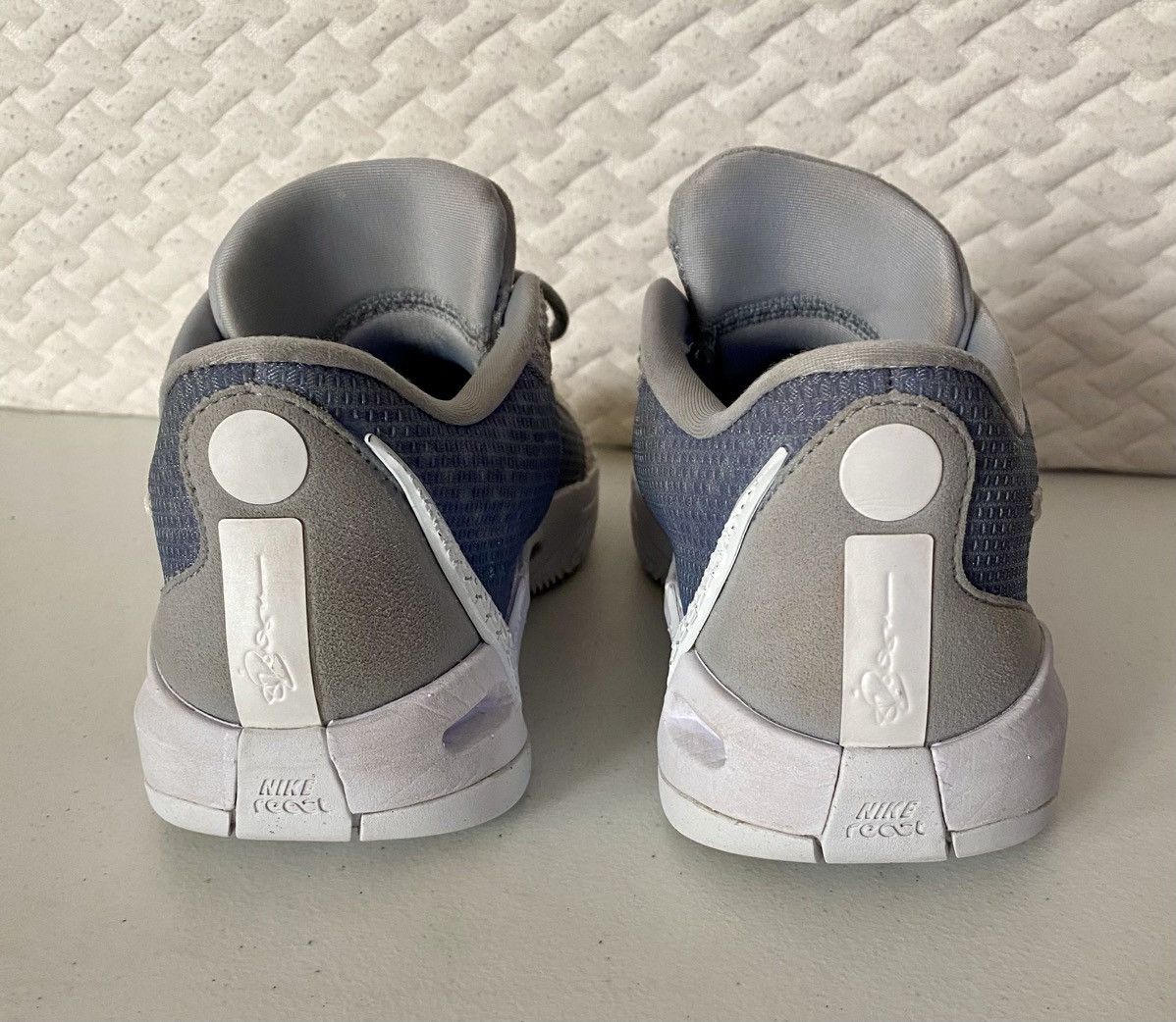 Nike Nike Sabrina 1 (TEAM) Wolf Grey/White 6.5 US FQ3391-010 Size US 6.5 / IT 36.5 - 9 Thumbnail