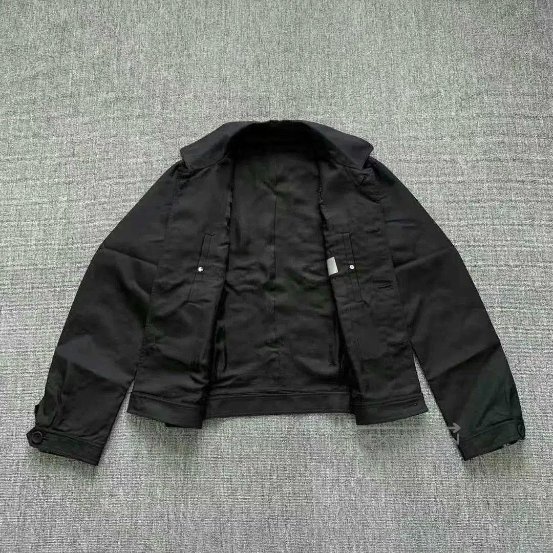 Dior dior black embroidered jacket for valentine's day. Size L / US 10 / IT 46 - 2 Thumbnail