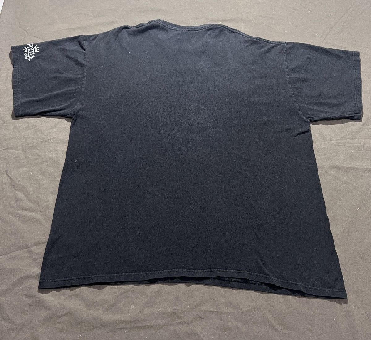 Stones Throw Records × Stussy Vintage Y2K J DILLA X STUSSY Tee 2XL Hiphop Electronic Rap Size US XXL / EU 58 / 5 - 5 Thumbnail