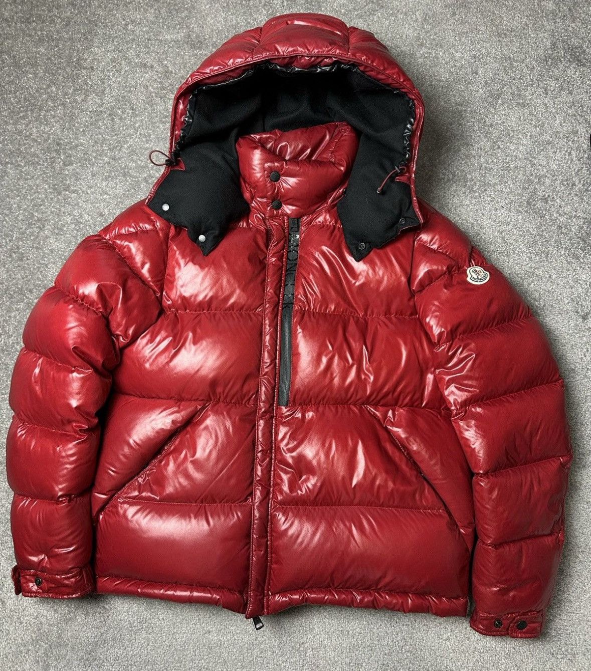 Moncler Moncler marlioz size 3 Size US M / EU 48-50 / 2 - 1 Thumbnail