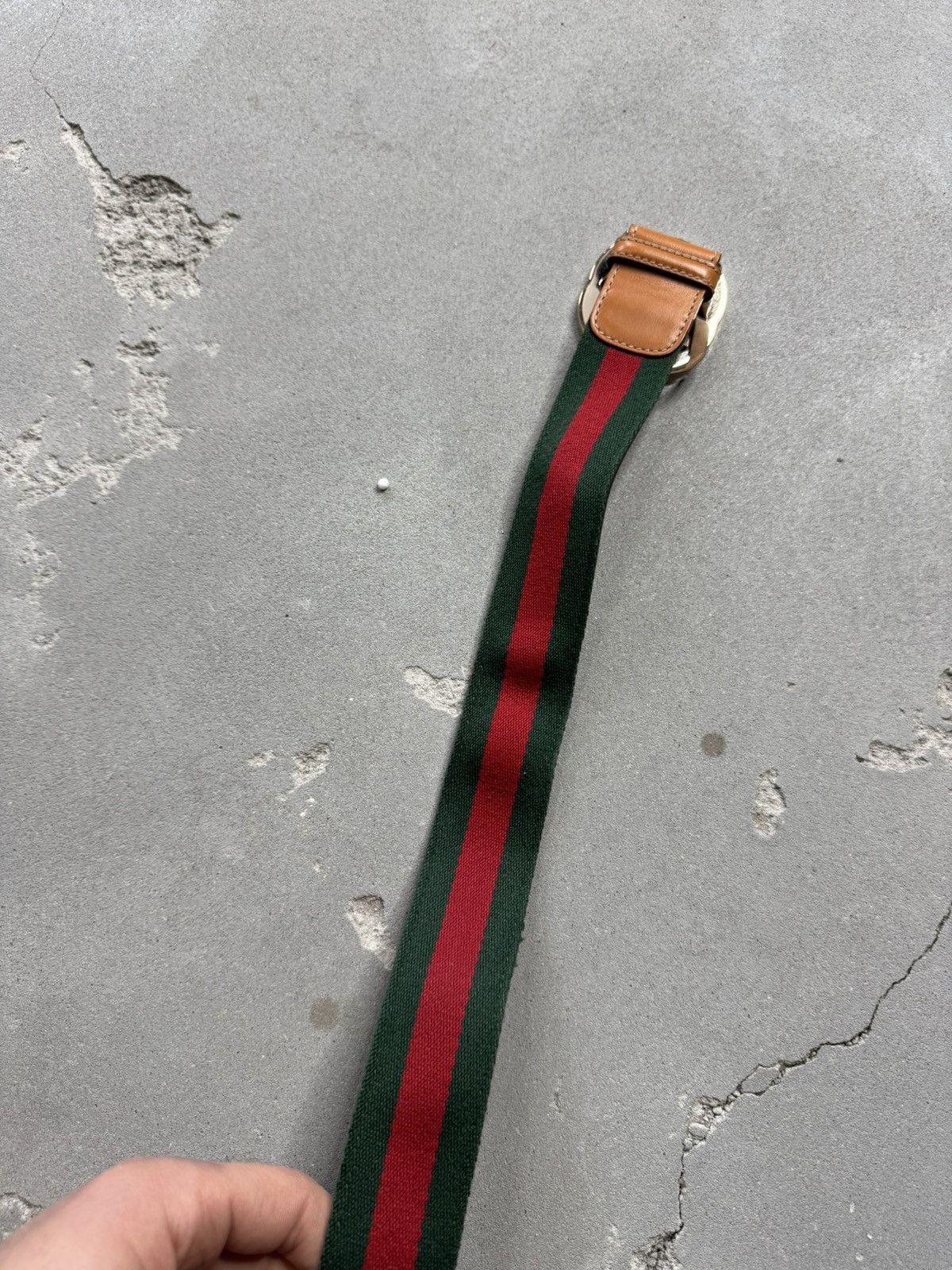Gucci Gucci belt Size ONE SIZE - 3 Thumbnail