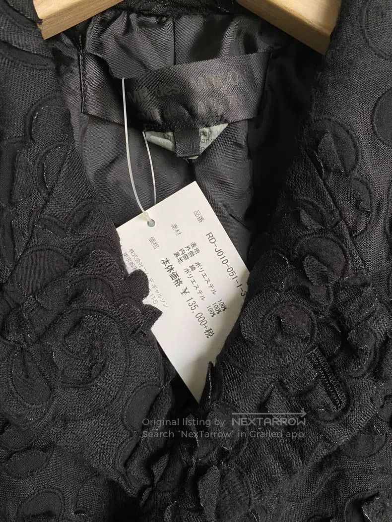 Comme des Garcons Comme Des Garcons blazer Size M / US 6-8 / IT 42-44 - 9 Thumbnail