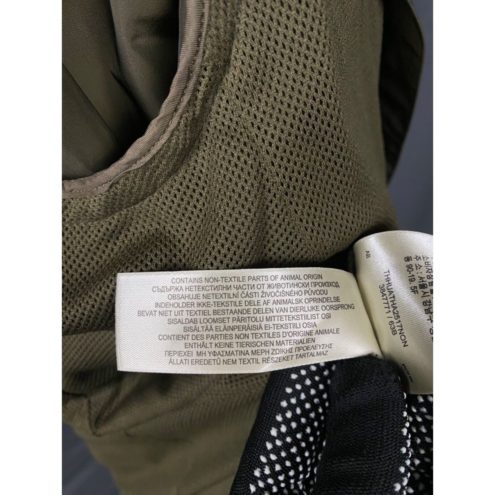 Burberry Burberry Nova Check Women's Green Multipocket Parka Jacket S Size S / US 4 / IT 40 - 16 Thumbnail