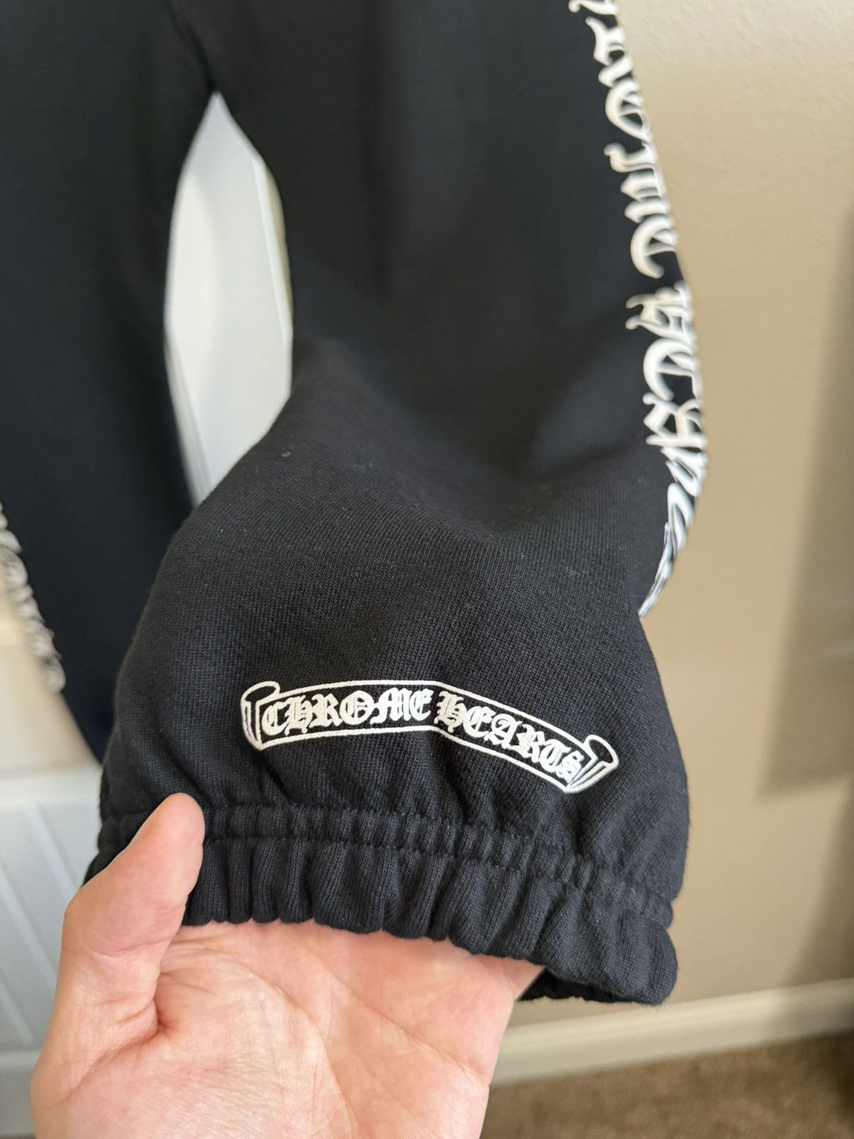 Chrome Hearts Chrome Hearts Sweatpants ( NEW ) Size US 30 / EU 46 - 6 Thumbnail