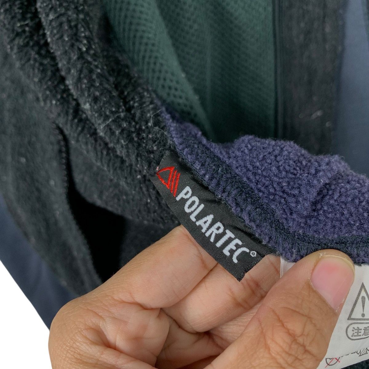 The North Face THE NORTH FACE Summit Series Polartec Fleece #2073-C90 Size US S / EU 44-46 / 1 - 15 Thumbnail