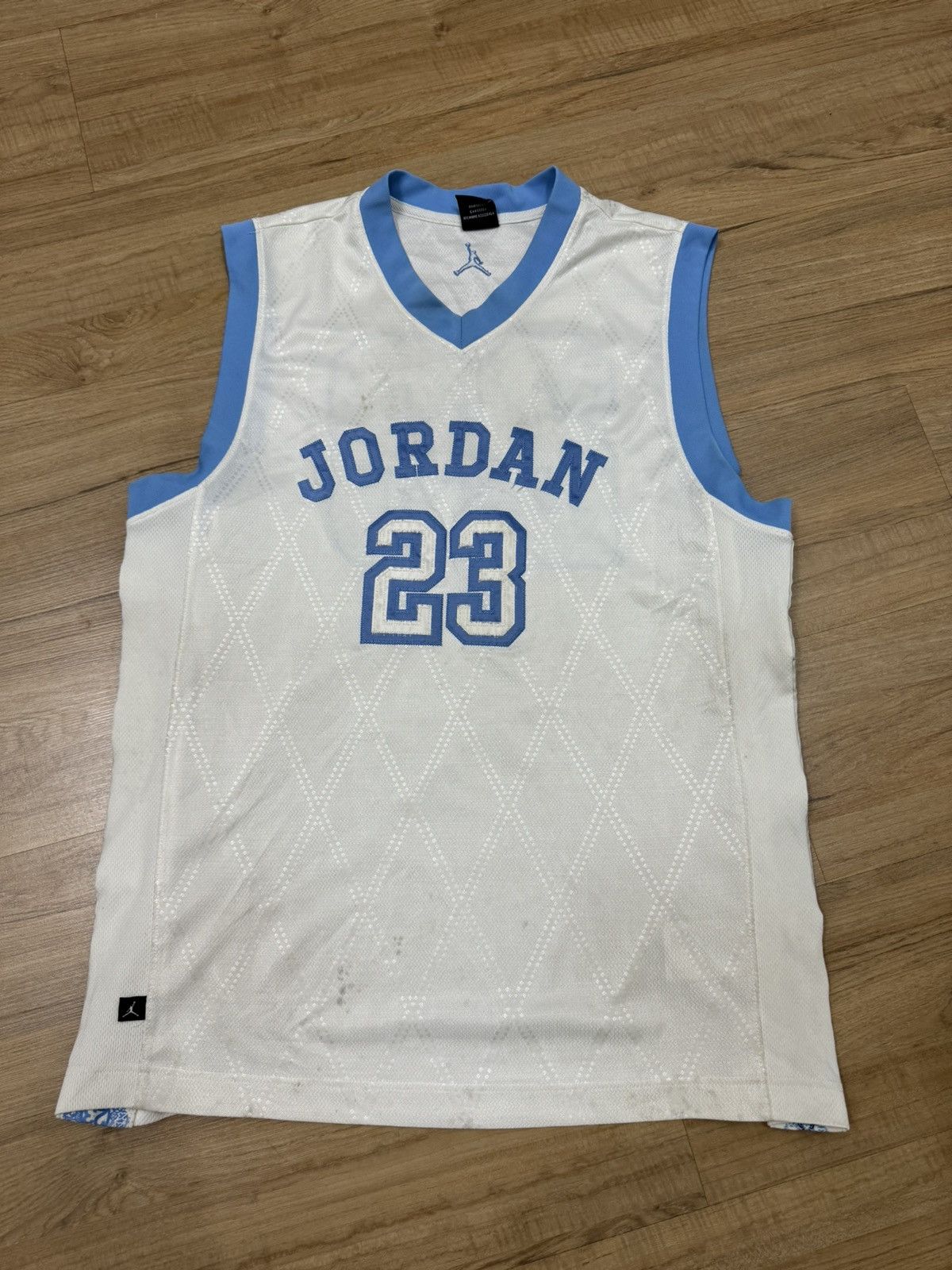 Vintage Air Jordan 23 NBA Shirt
