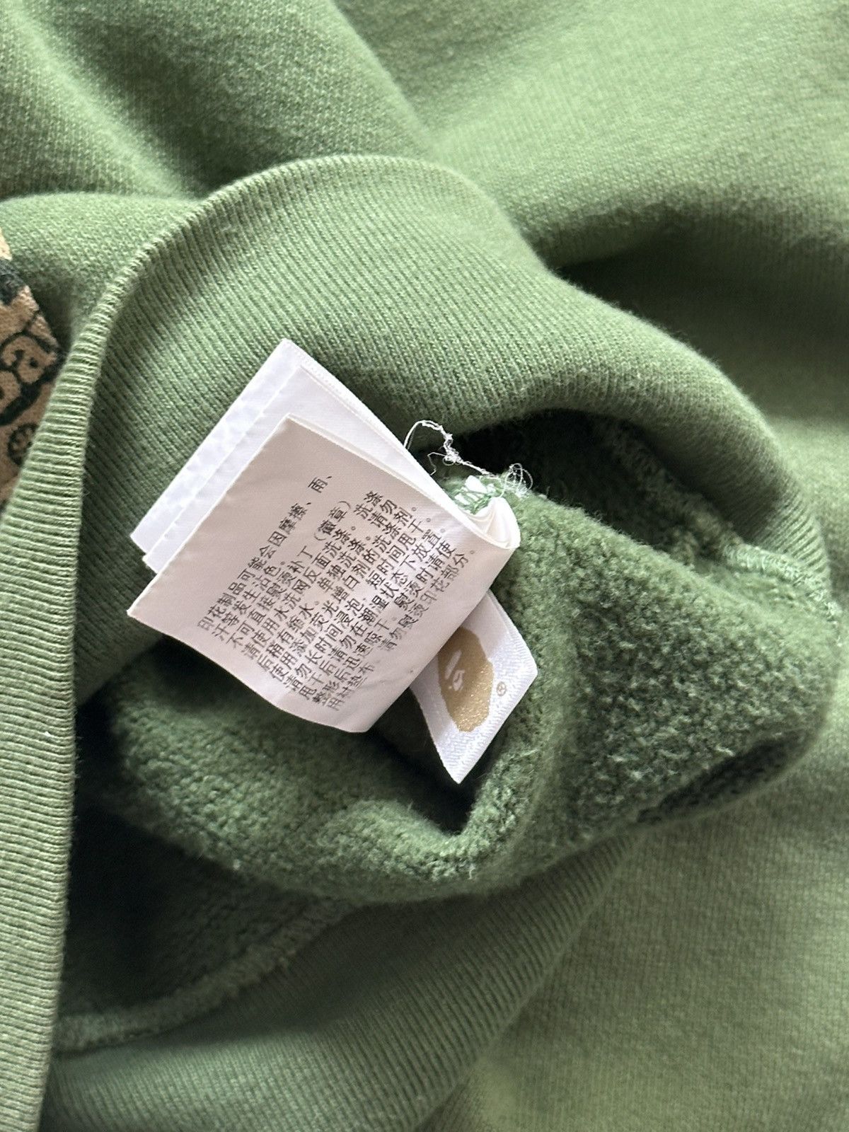 Bape Bape 25th Anniversary City Camo Green Full Zip Shark Hoodie Size US M / EU 48-50 / 2 - 17 Thumbnail