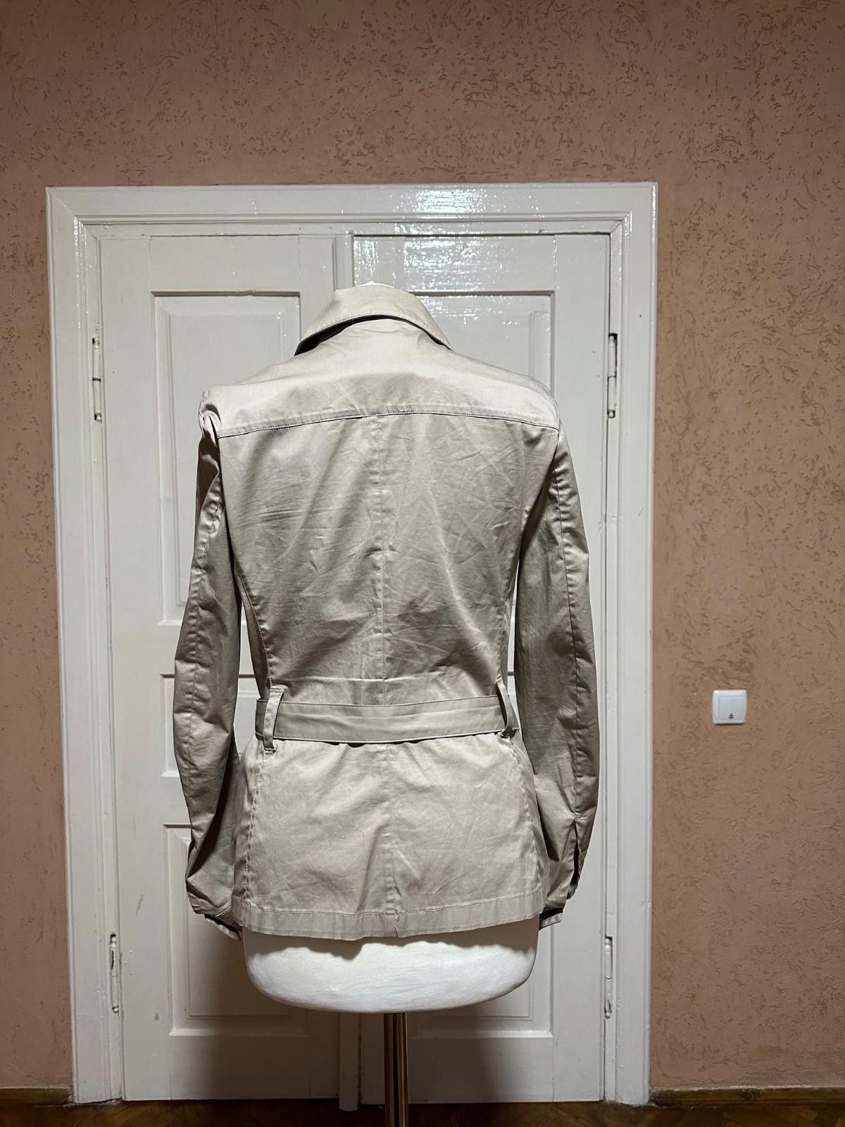 Prada Prada Womens Light Jacket Sz 42 Size M / US 6-8 / IT 42-44 - 4 Thumbnail