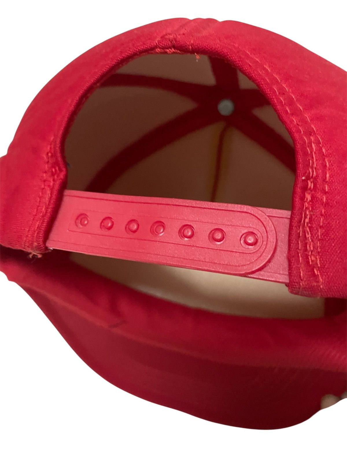 Hysteric Glamour Vintage Hysteric Glamour Full Sponge Cap Size ONE SIZE - 4 Thumbnail