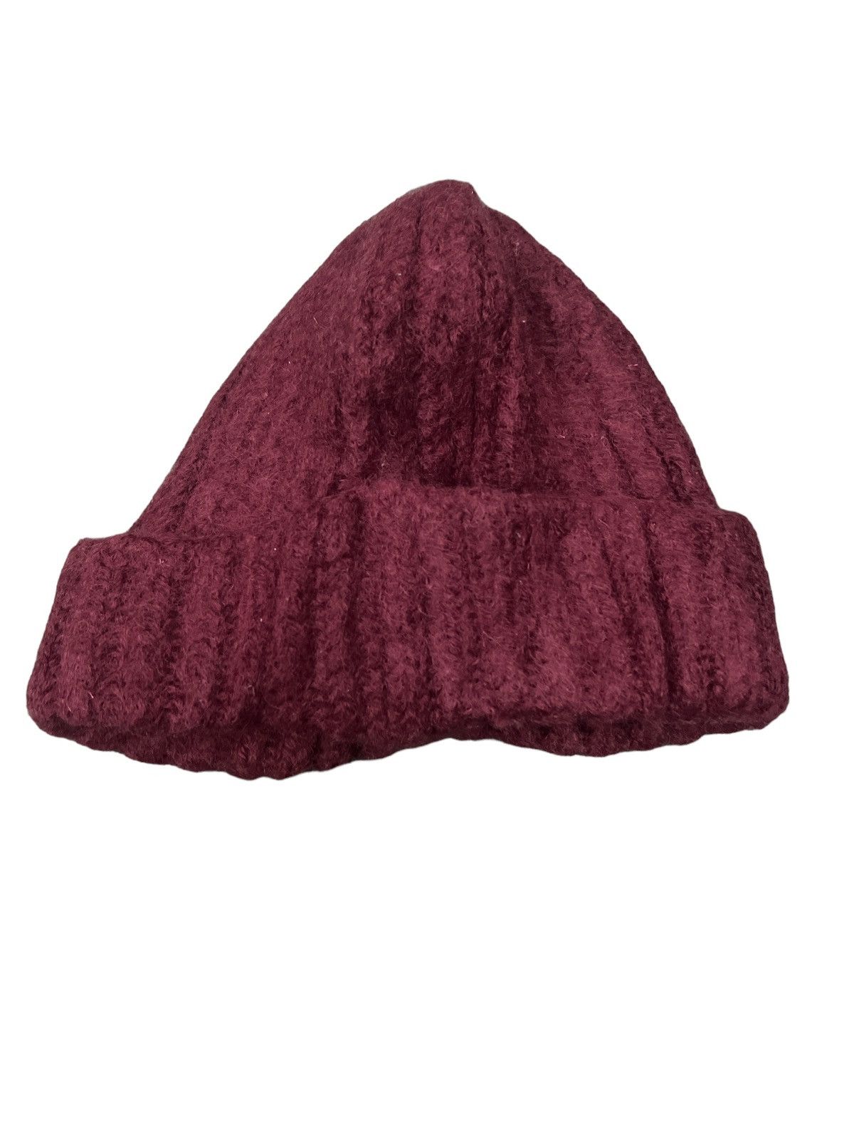 Vintage VINTAGE WOOL BRITISH BEANIE HAT SKATERS BOY Size ONE SIZE - 4 Thumbnail