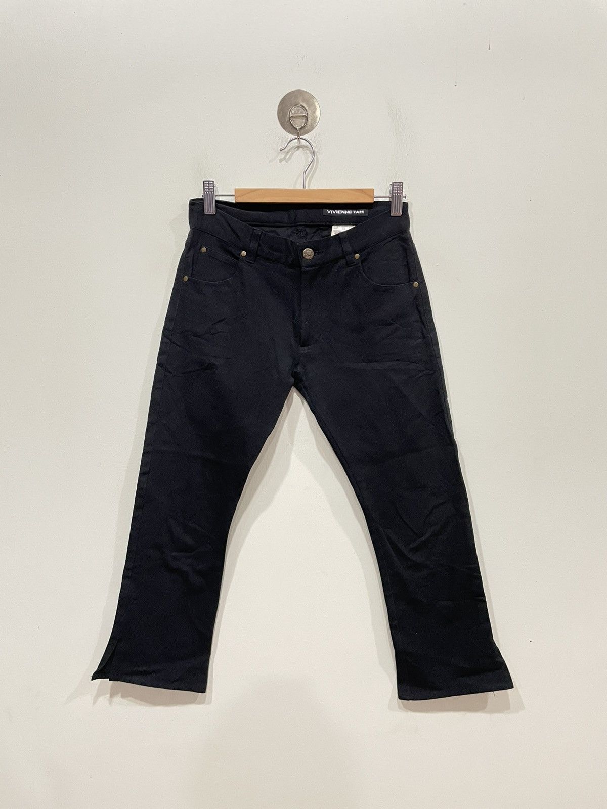 Vivienne Tam Vivienne Tam Jeans Size 26" / US 2 / IT 38 - 1 Thumbnail