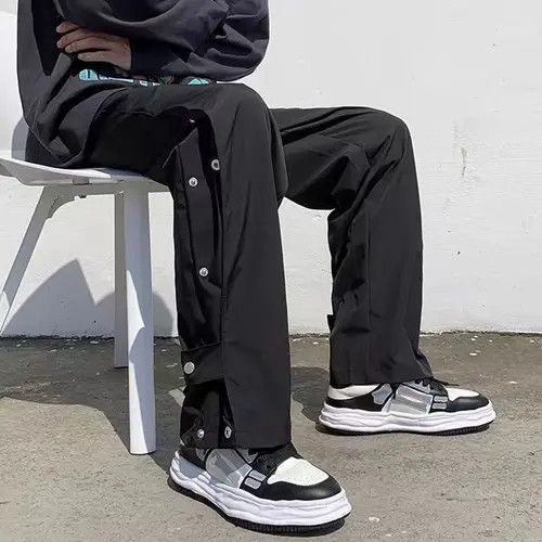 Japanese Brand Hikaru x Miki High Street Loose Fit Vintage Work Pants Size US 31 - 3 Thumbnail