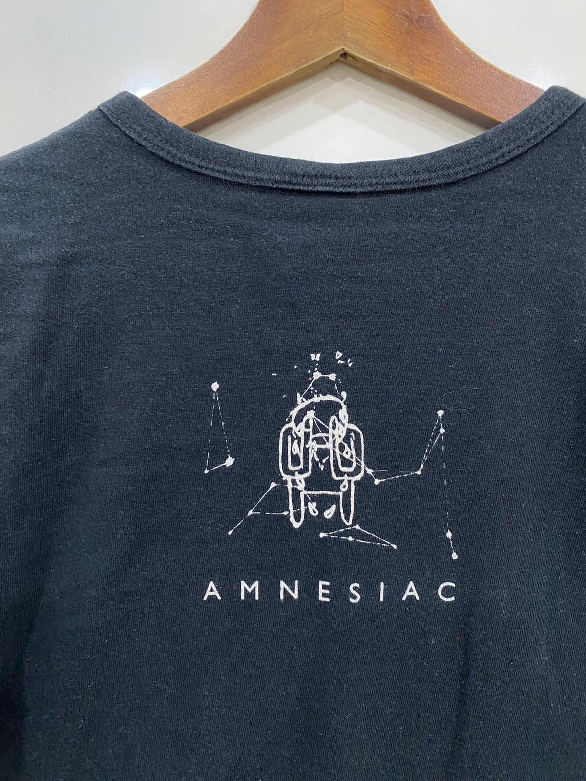 Band Tees Radiohead Amnesiac Waste Products Size US S / EU 44-46 / 1 - 7 Thumbnail