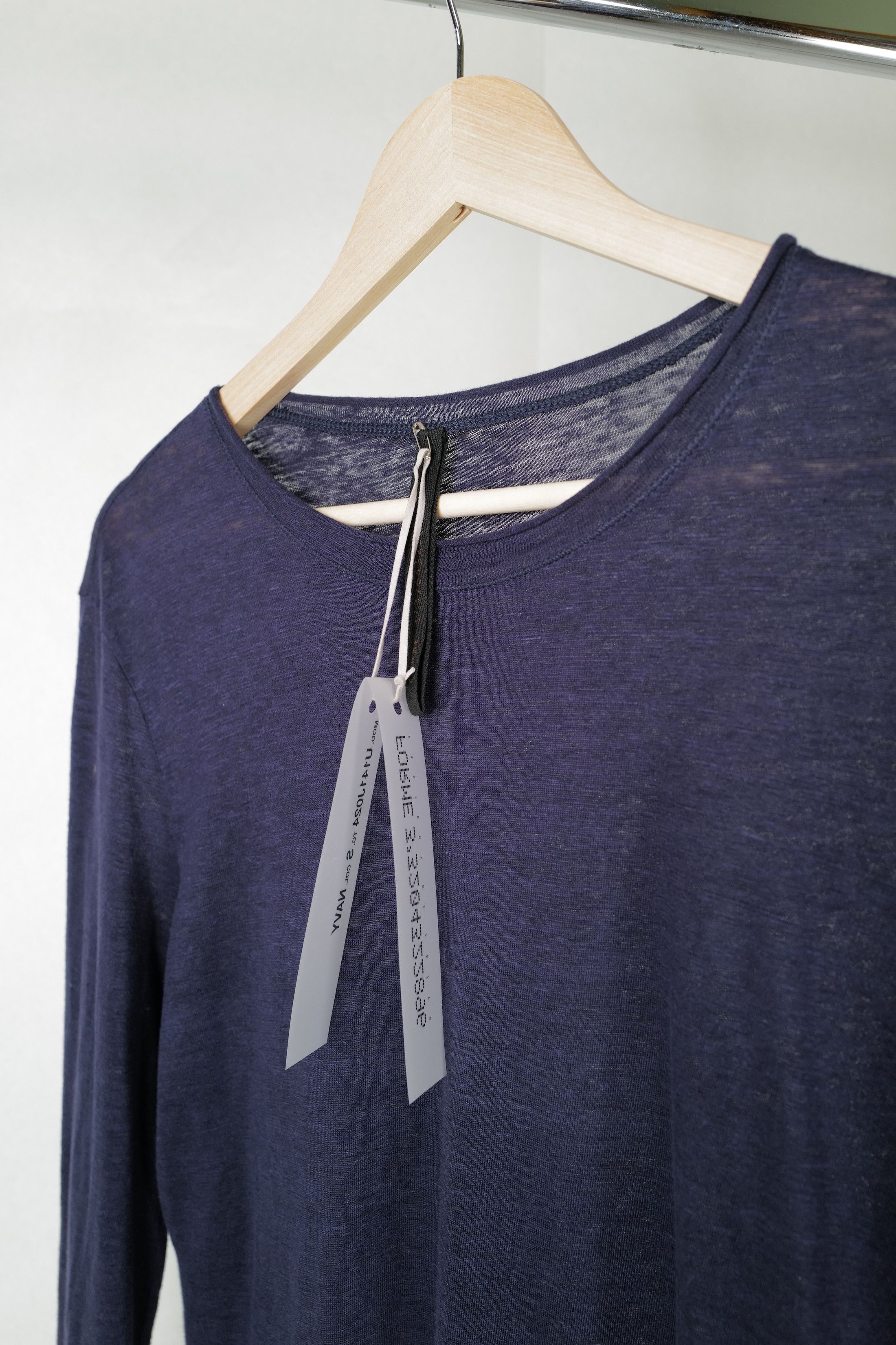 Forme D'Expression Forme D Expression Long Sleeve Size US S / EU 44-46 / 1 - 11 Thumbnail