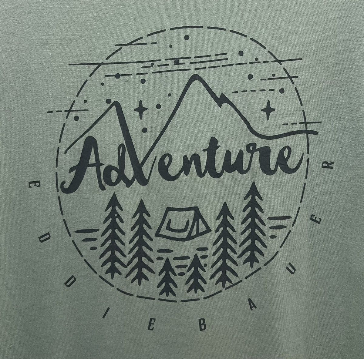 Eddie Bauer × Vintage VINTAGE EDDIE BAUER ADVENTURE SHIRT Size US L / EU 52-54 / 3 - 3 Thumbnail
