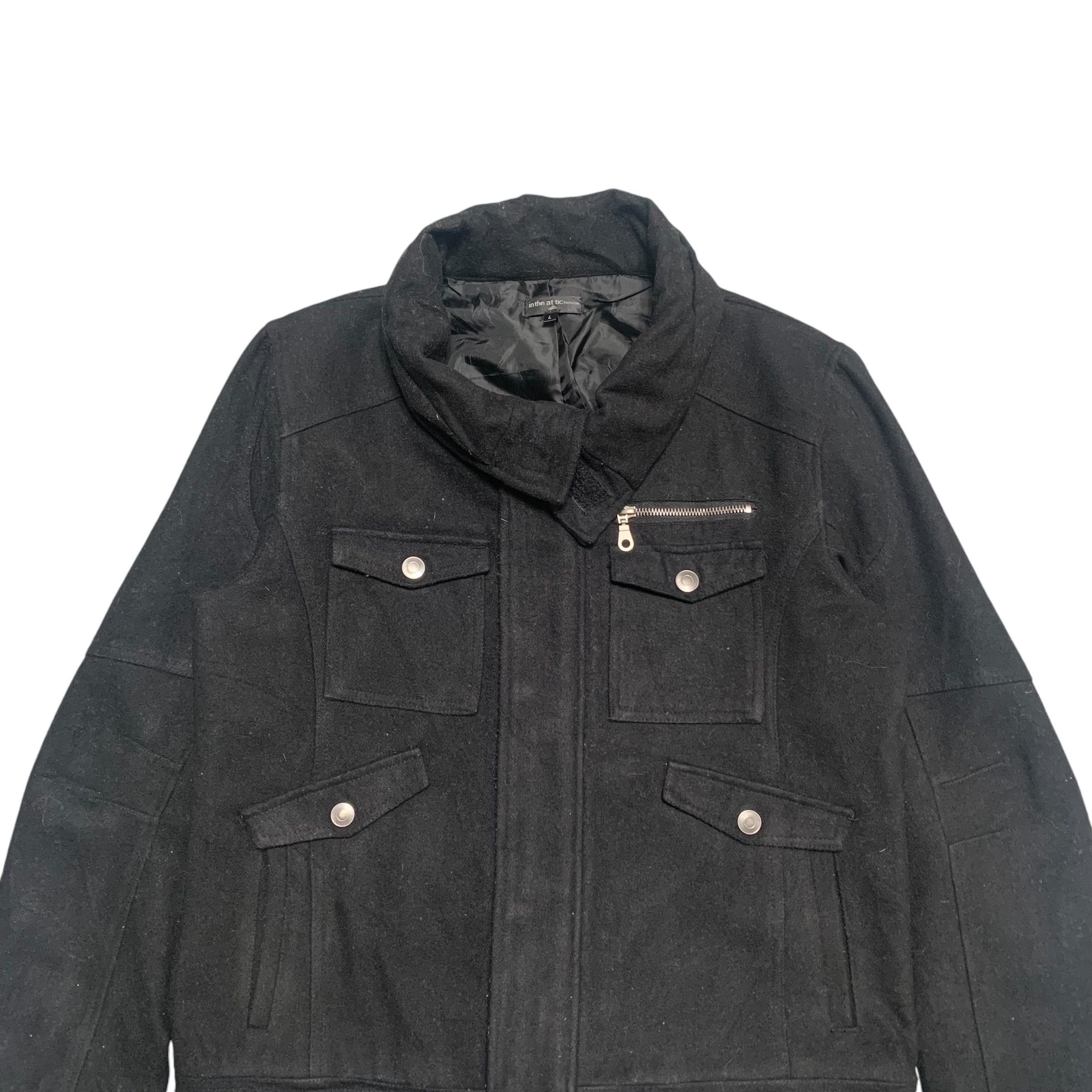 In The Attic In The Attic Multipocket Coat Jacket Size US M / EU 48-50 / 2 - 3 Thumbnail