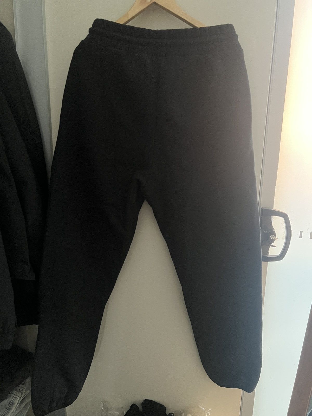 Adidas × Essentials × Fear of God Fear of god x Adidas Athletics Heavy Fleece Sweatpants NEW Size US 32 / EU 48 - 2 Thumbnail