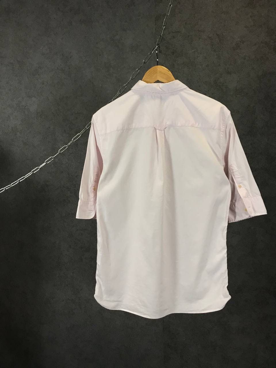 Allsaints Allsaints logo shirt Size US M / EU 48-50 / 2 - 6 Thumbnail