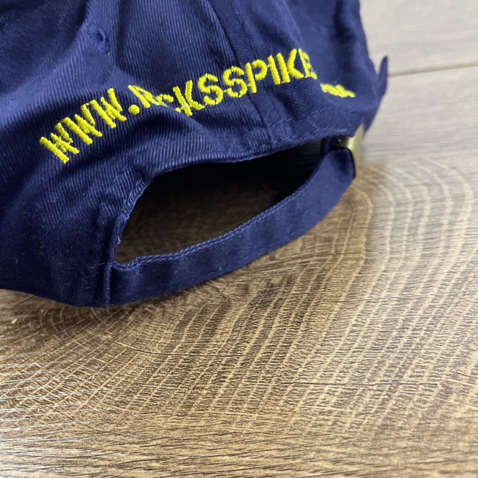 Other Ricks Spiked Lemonade Hat Ricks Blue Hat Adjustable Adult Si Size ONE SIZE - 10 Thumbnail