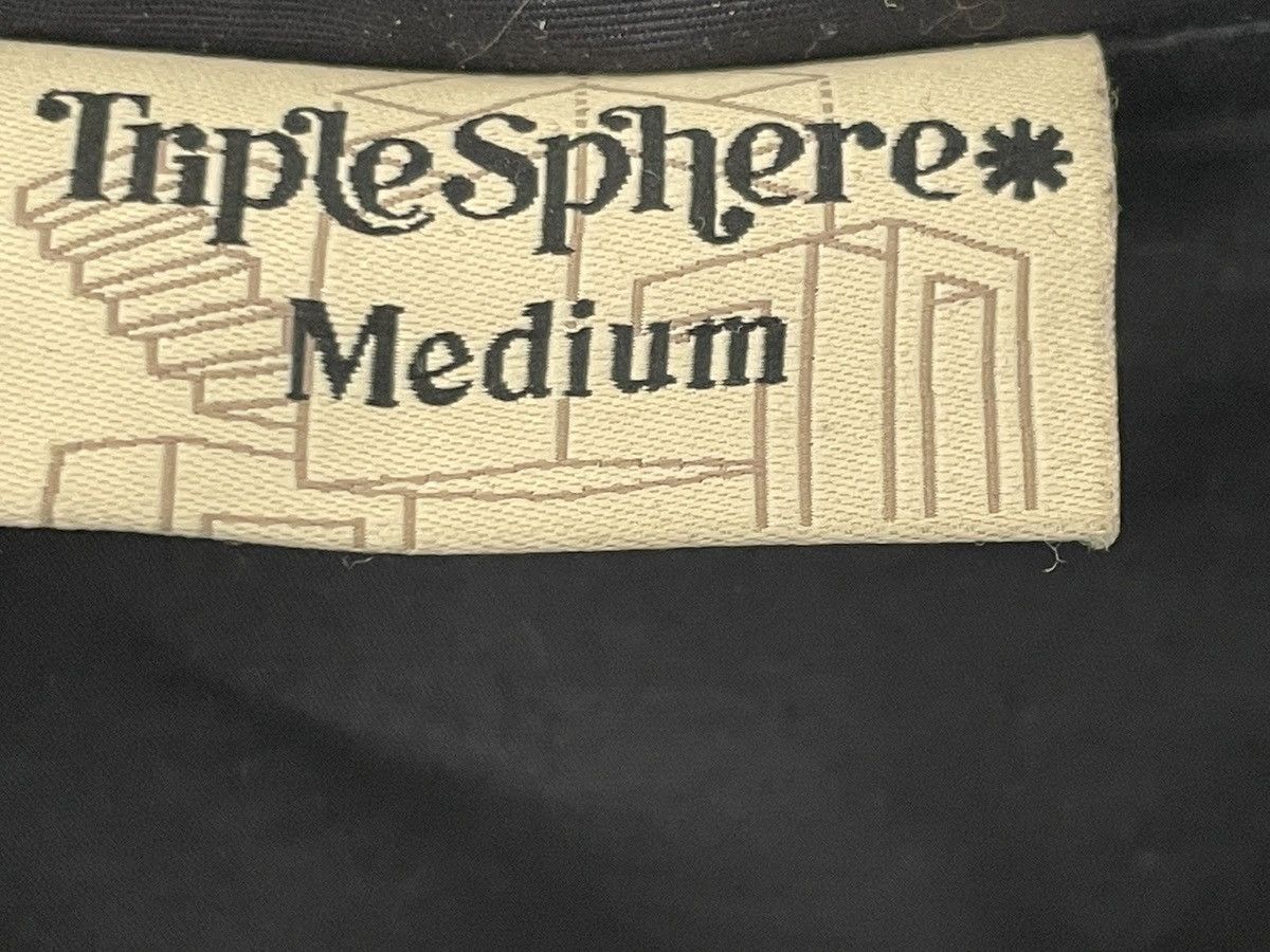 Other Triple sphere working jacket independent brand Size US M / EU 48-50 / 2 - 8 Thumbnail