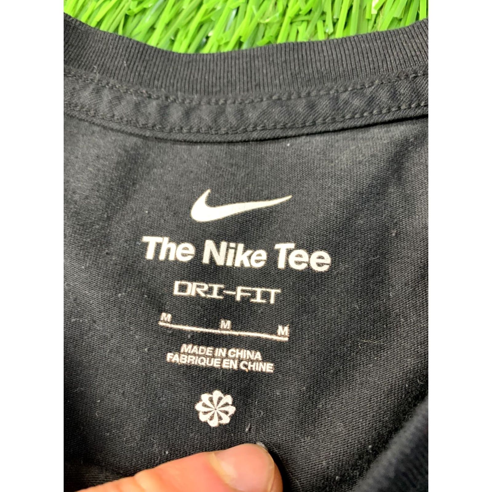Nike NIKE PRO DRI-FIT 2021 ORIGINAL MEN COMPRESSION SHIRT JERSEY SIZE M BLACK NIKE PRO 2021 Men Short Sleeve Shirt Size US M / EU 48-50 / 2 - 5 Thumbnail