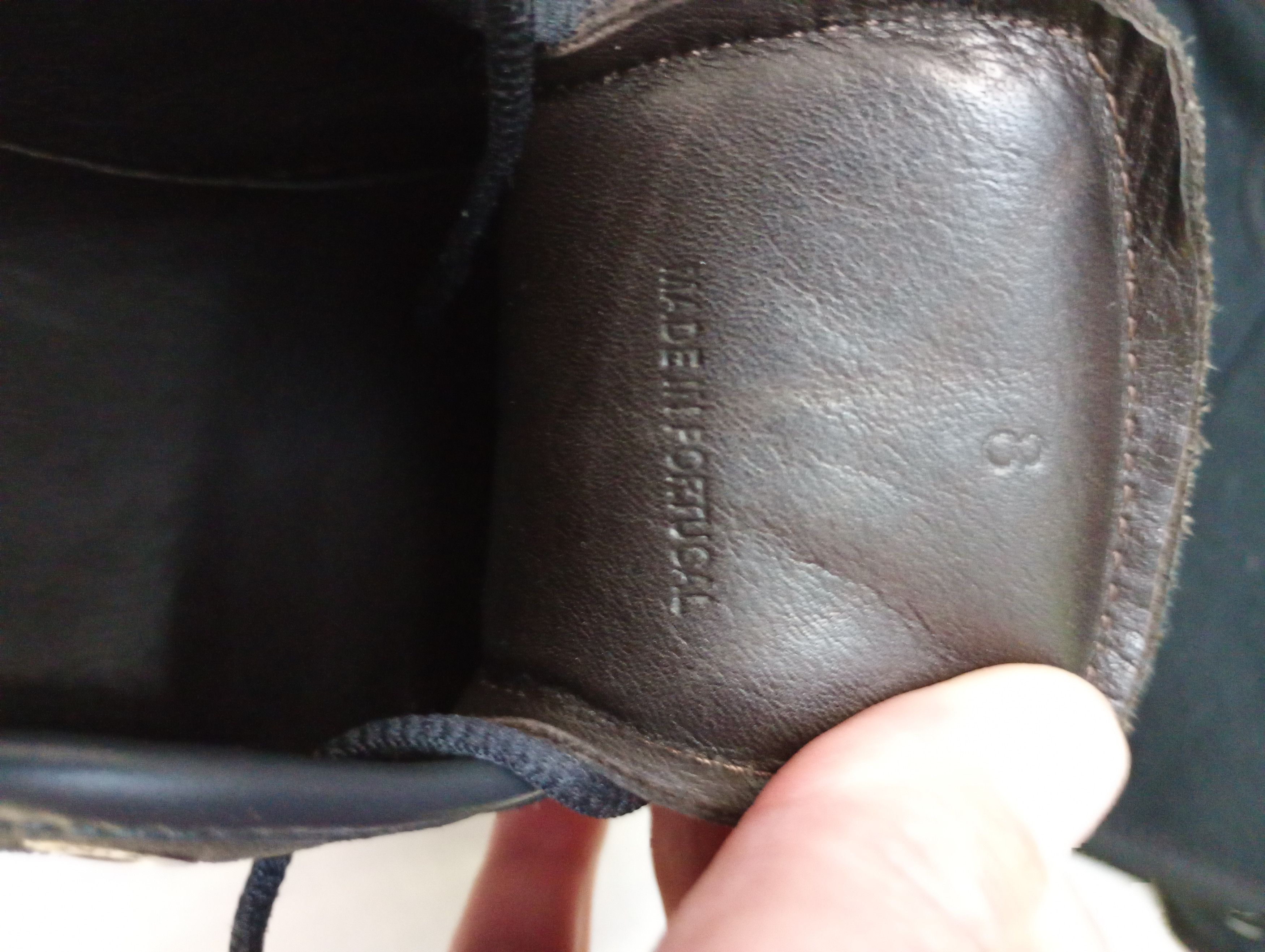 Lanvin Lanvin Low-Top Sneakers Size US 9 / EU 42 - 15 Thumbnail