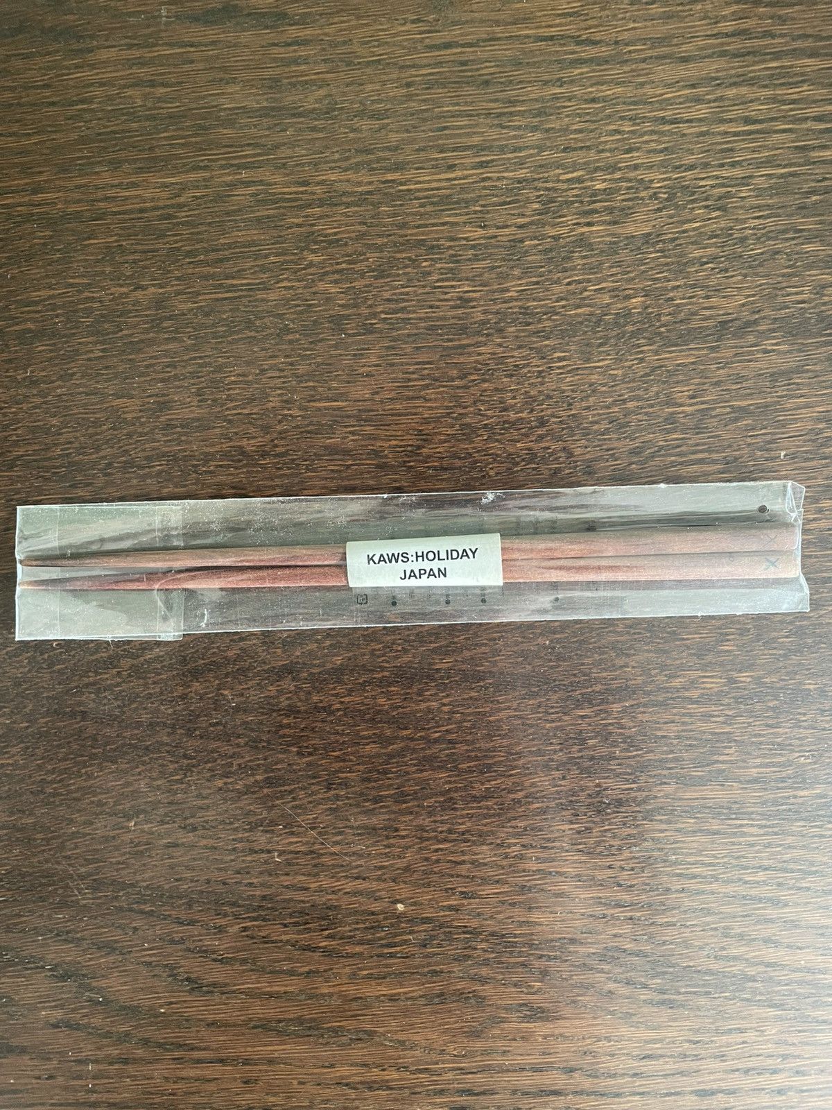 Kaws KAWS Holiday Japan Chopsticks Size ONE SIZE - 1 Thumbnail