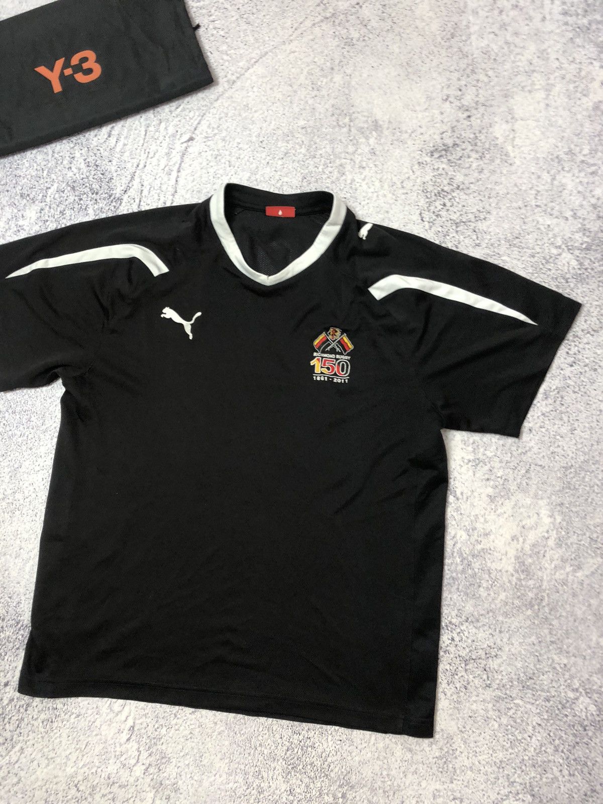 Puma Vintage soccer jersey Puma size L Size US L / EU 52-54 / 3 - 2 Thumbnail