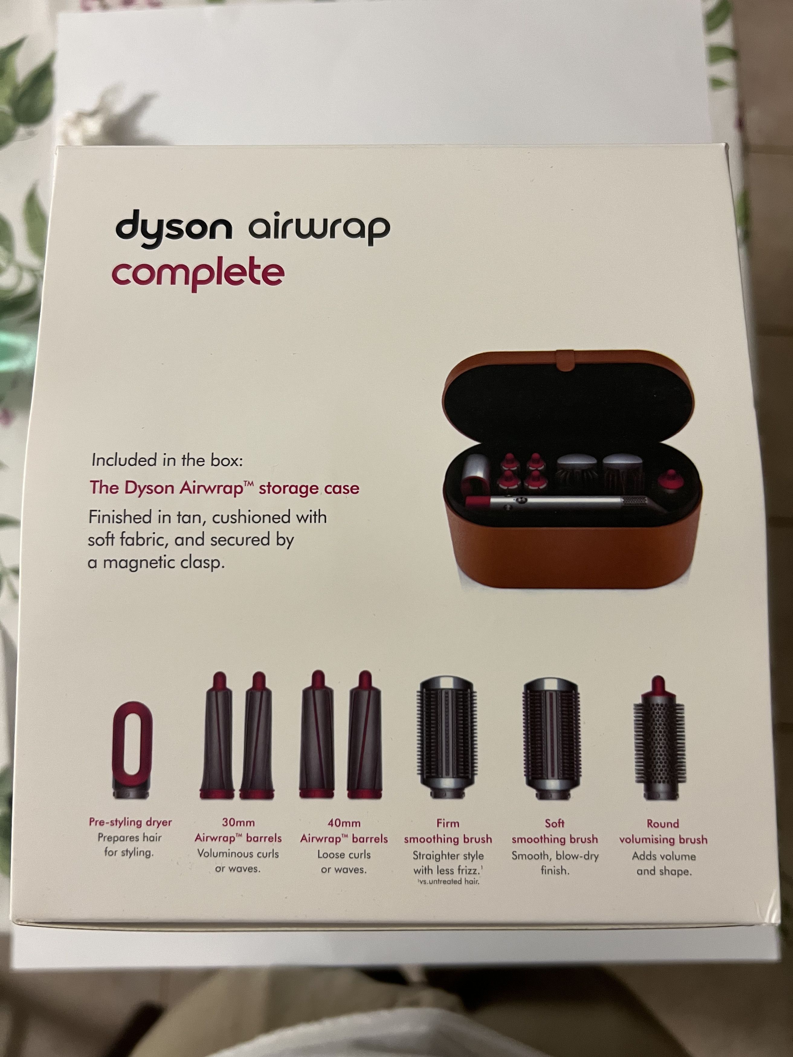 Designer Dyson Airwrap Size ONE SIZE - 7 Thumbnail