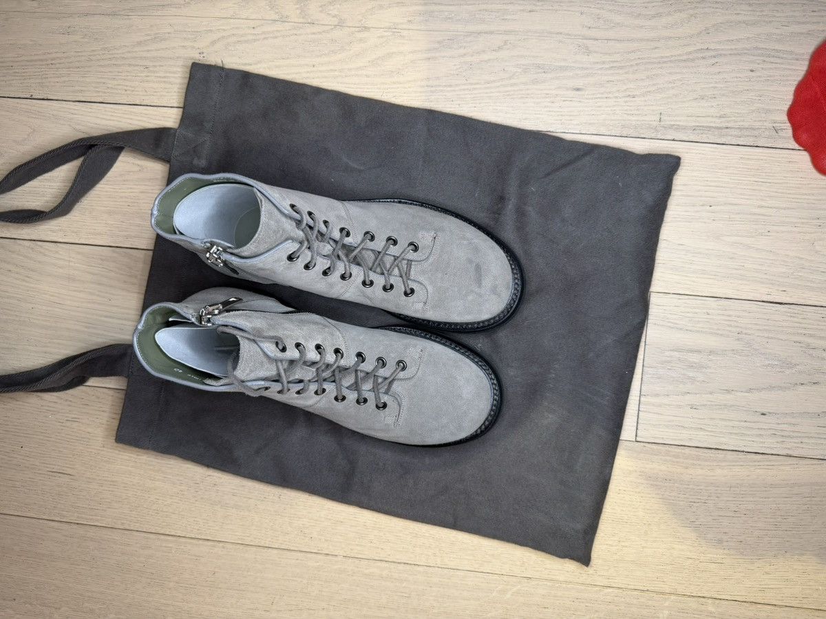 Rick Owens Rick Owens Creeper Monkey Boot Size 40 Size US 7 / EU 40 - 2 Thumbnail