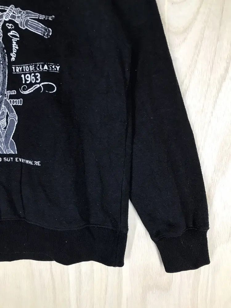 Japanese Brand Custom Made Motorenergy True Rider Sweatshirts Size US M / EU 48-50 / 2 - 5 Thumbnail