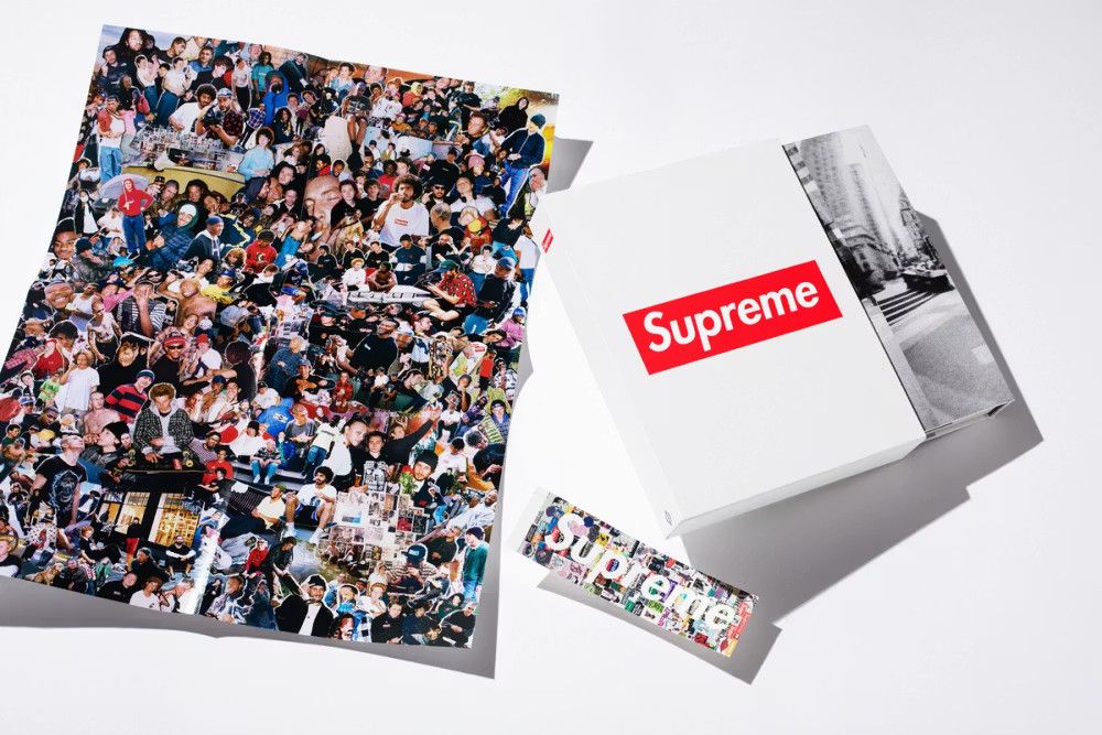 Supreme Supreme Anniversary Book Vol. 2 Size ONE SIZE - 5 Thumbnail