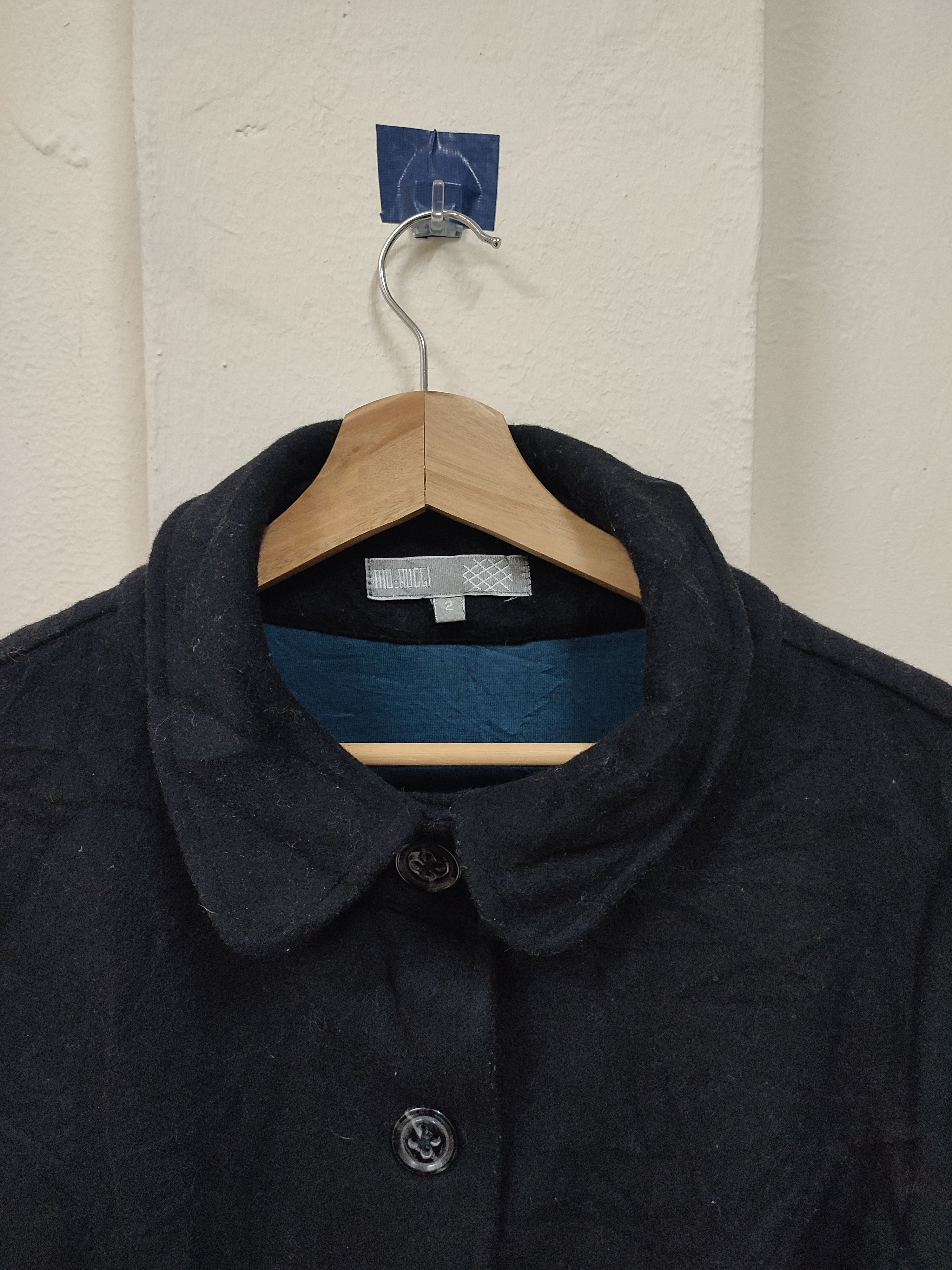 Japanese Brand Vintage Japanese Brand Navajo Trench Coat Size US M / EU 48-50 / 2 - 9 Thumbnail